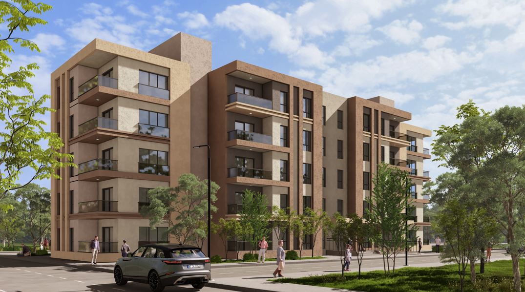 TOKİ Sosyal Konut Projesi