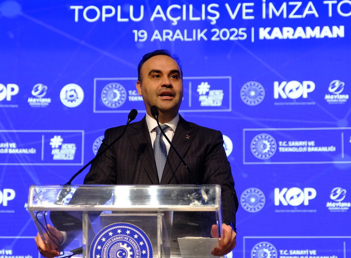 Karaman OSB ve yatırımlar