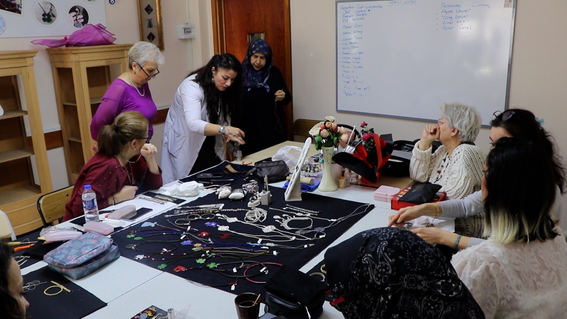 Geleneksel Kuyumculuk Teknikleri