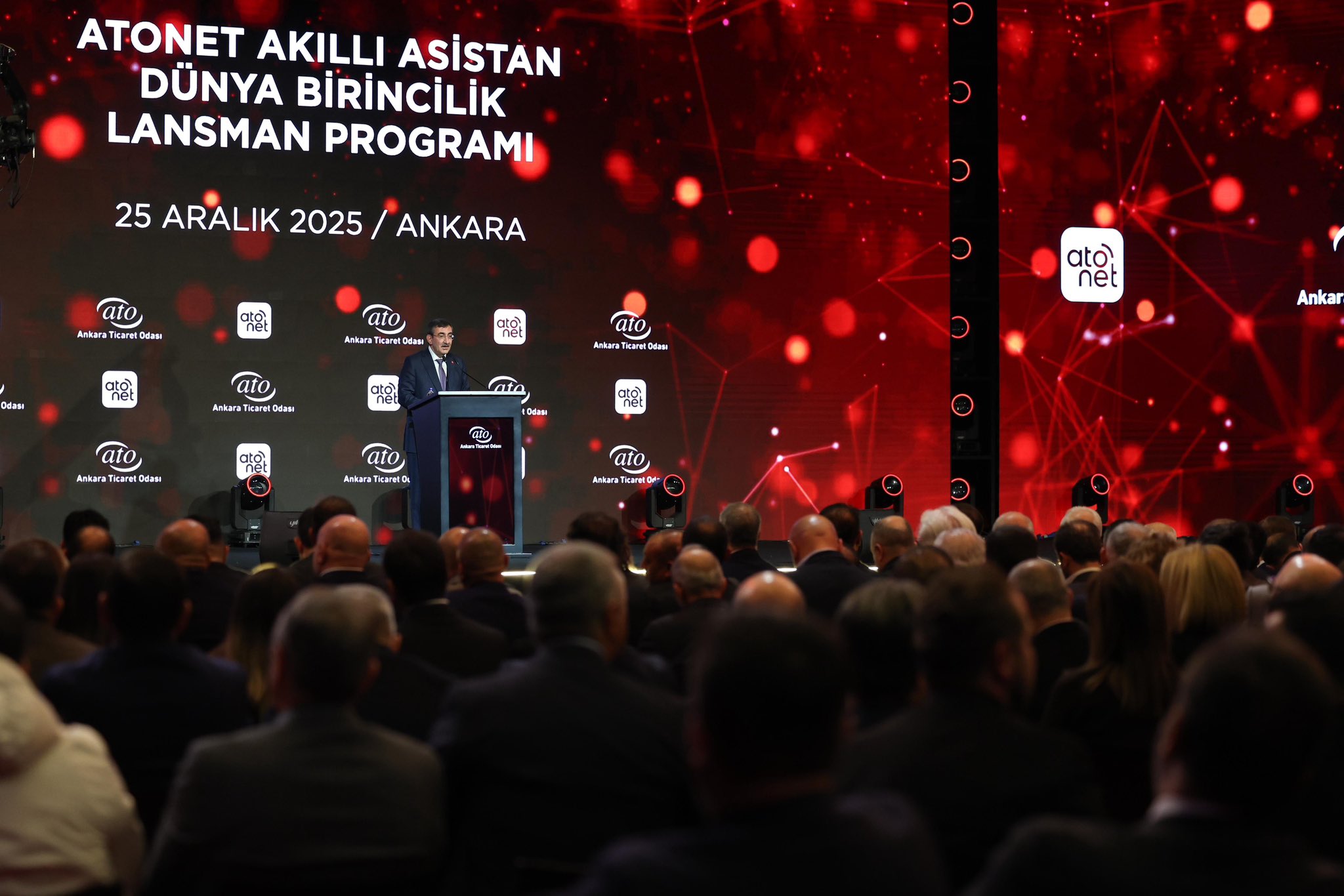 Cevdet Yılmaz Teknoloji İhracatı