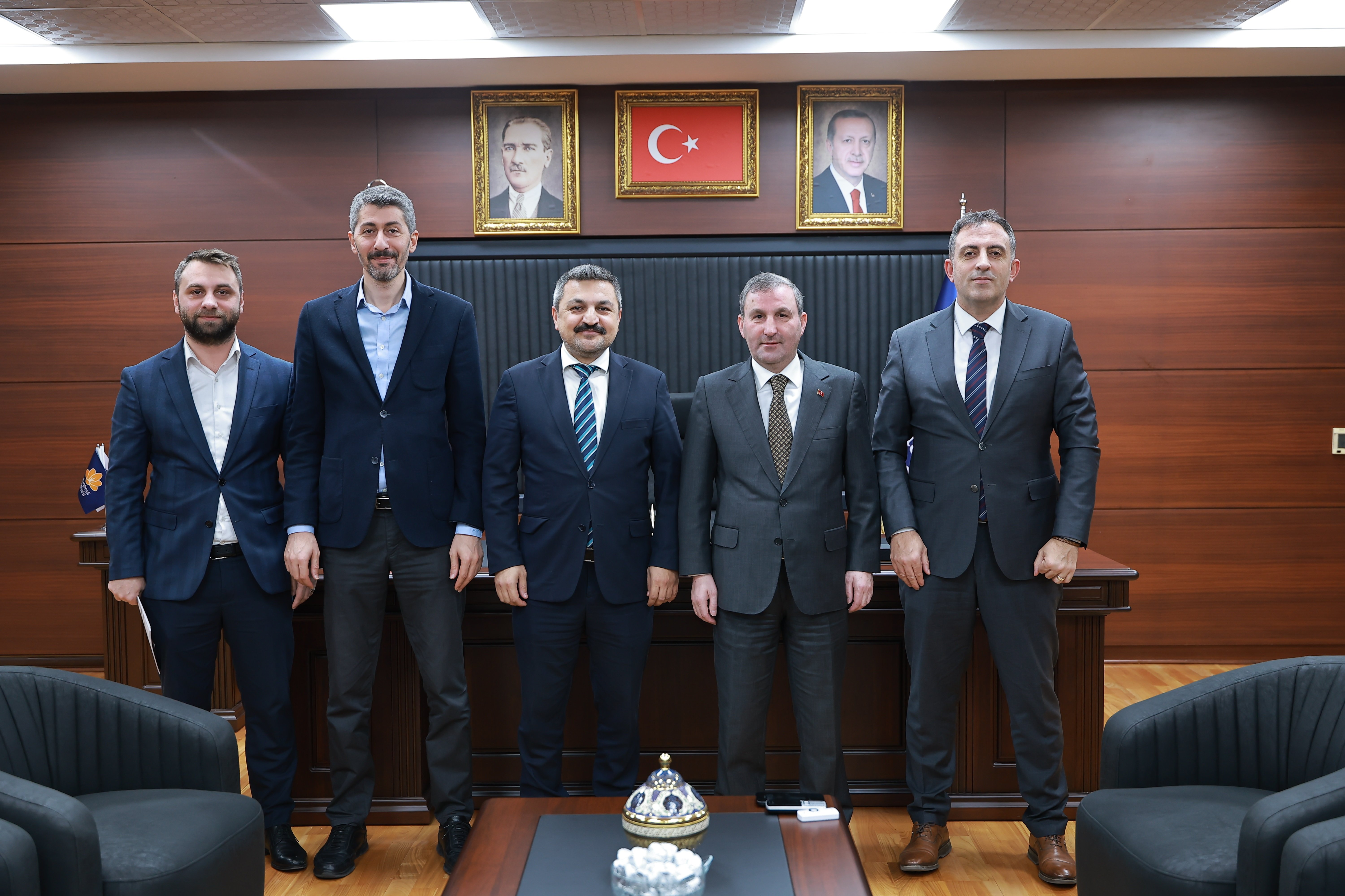 Sultanbeyli Belediye Başkanı Ali Tombaş