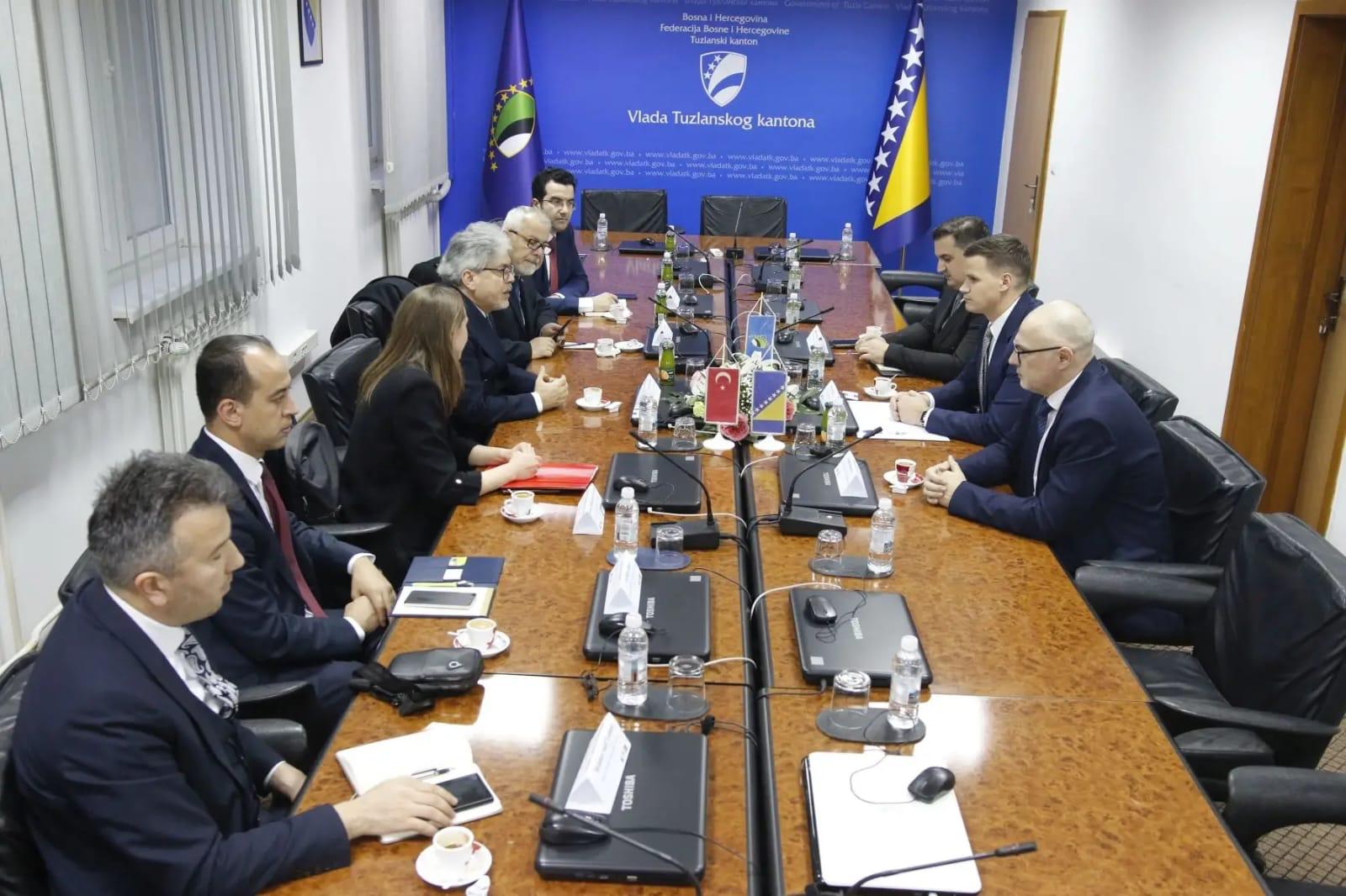 Milli Eğitim Bakan Yardımcısı Yelkenci Bosna-Hersek