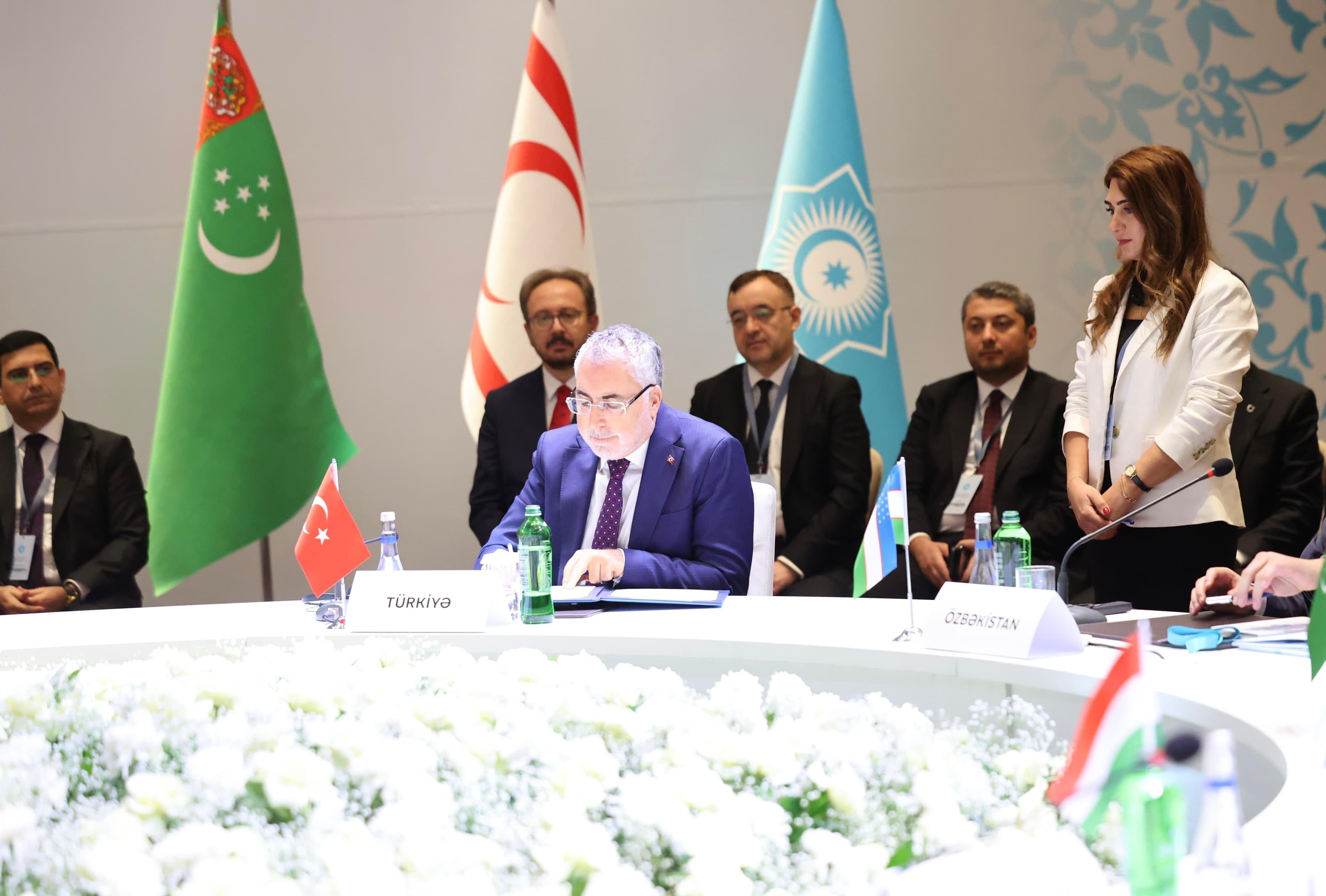 TDT Bakanlar Toplantısı