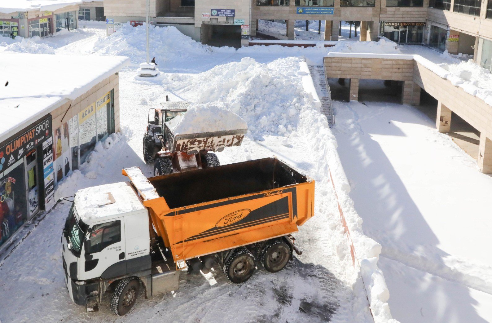 Bitlis Belediye Başkanı Nesrullah Tanğlay