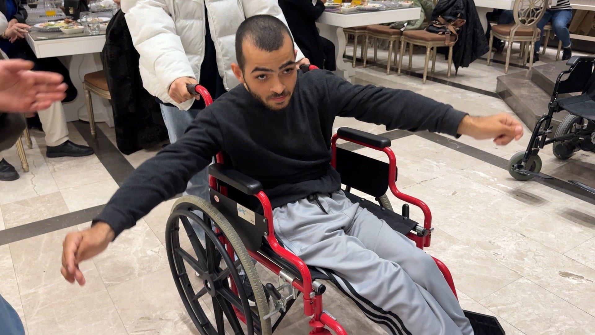 Engelliler Günü Konser