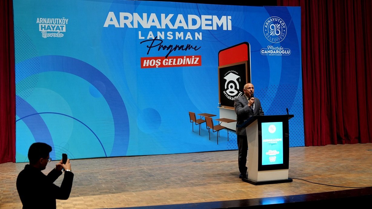 ArnAkademi Platformu Tanıtımı