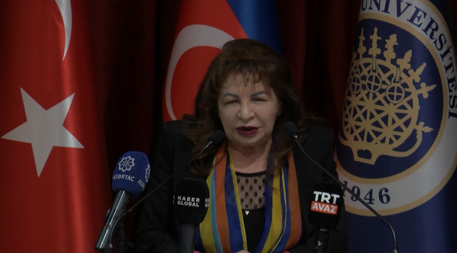 Azerbaycan Kitap Tanıtımı TADİV