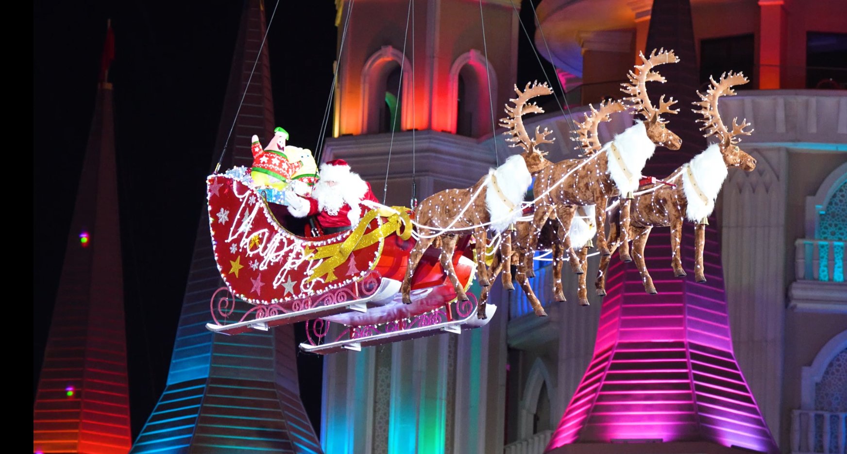 Antalya Noel Baba Turizm