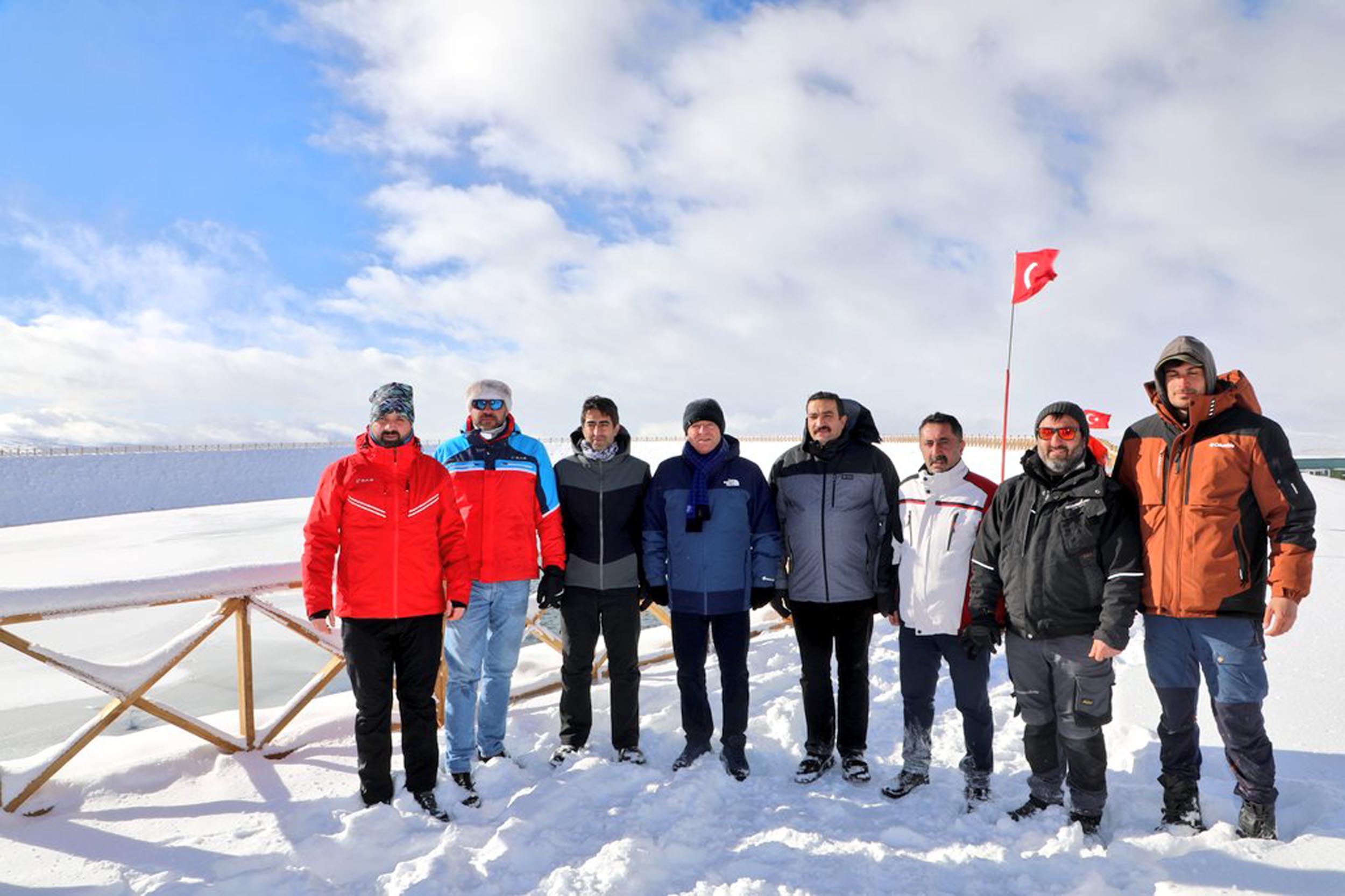 Kars Valisi Ziya Polat Suni Karlama İncelemesi