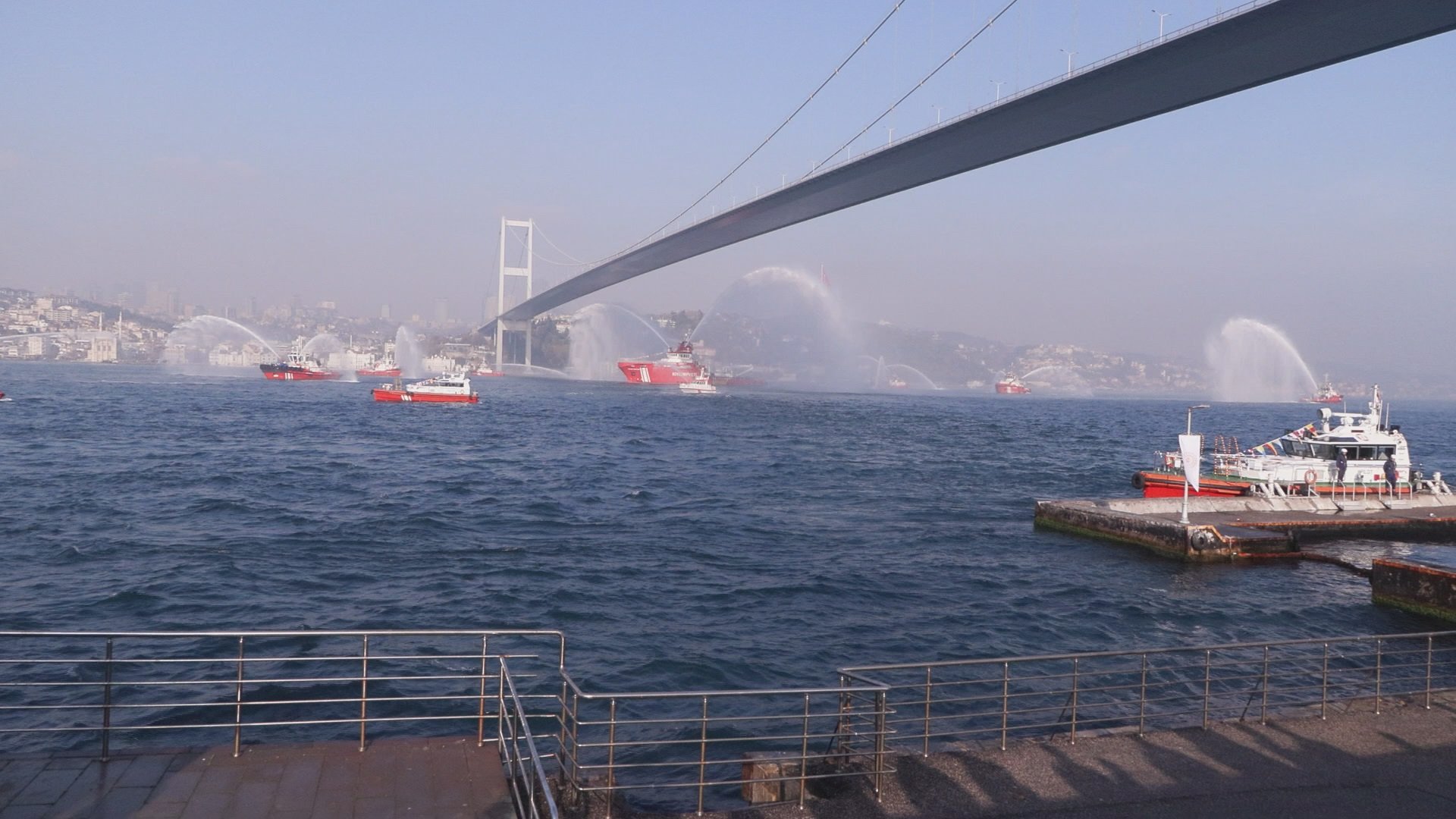 Denizcilik Altyapı Yatırımları