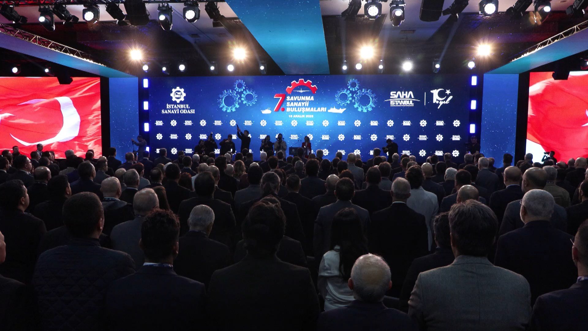 Haluk Görgün Savunma Sanayii Buluşmaları