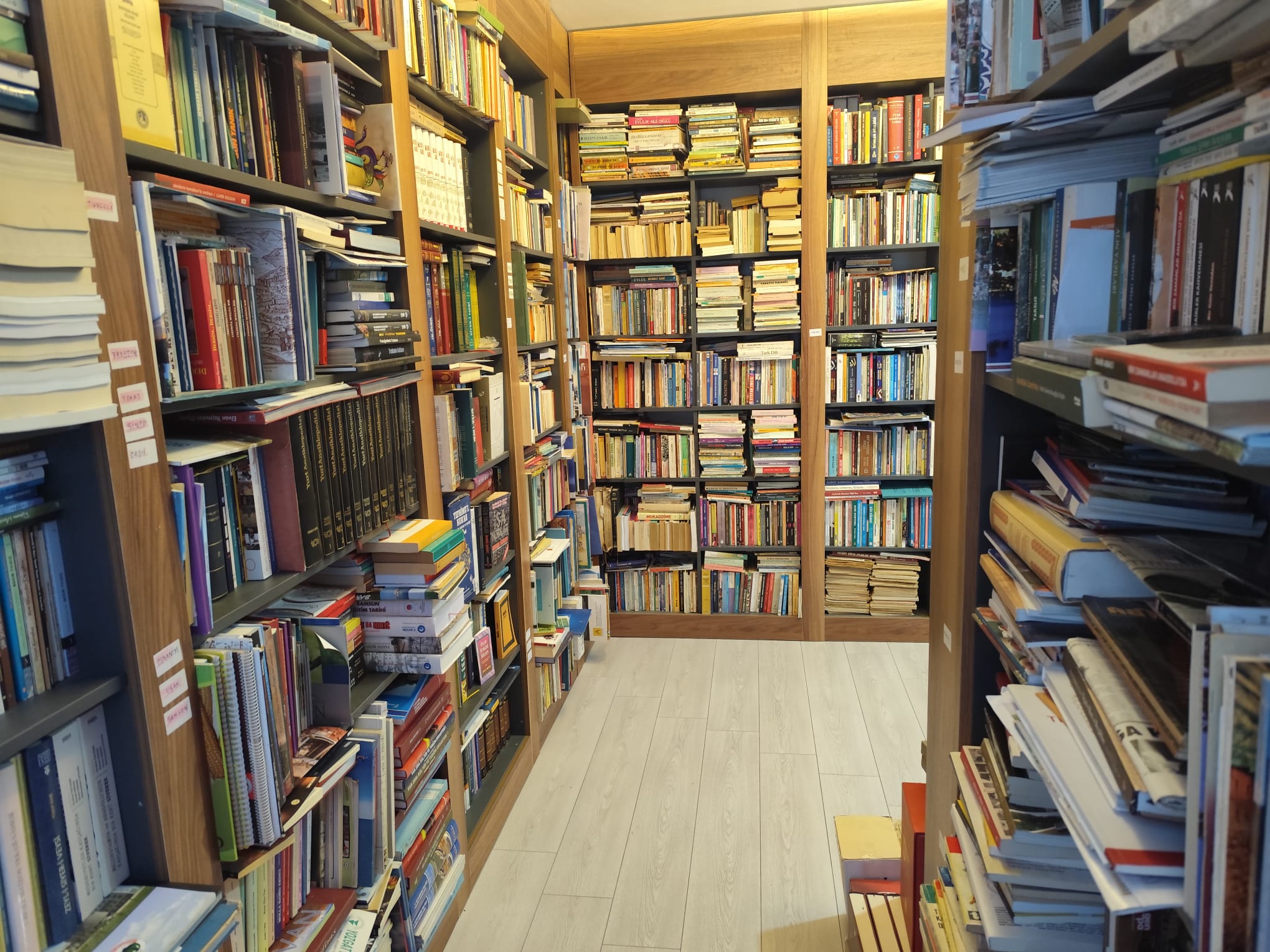 AK Parti Kitap Koleksiyonu