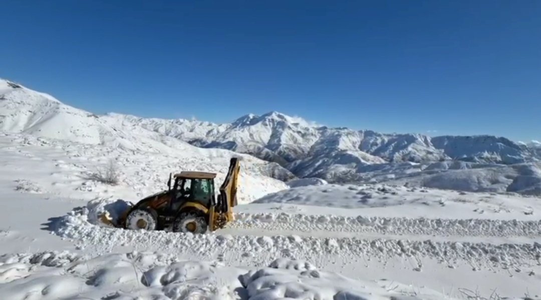 Batman Valiliği kar tatili
