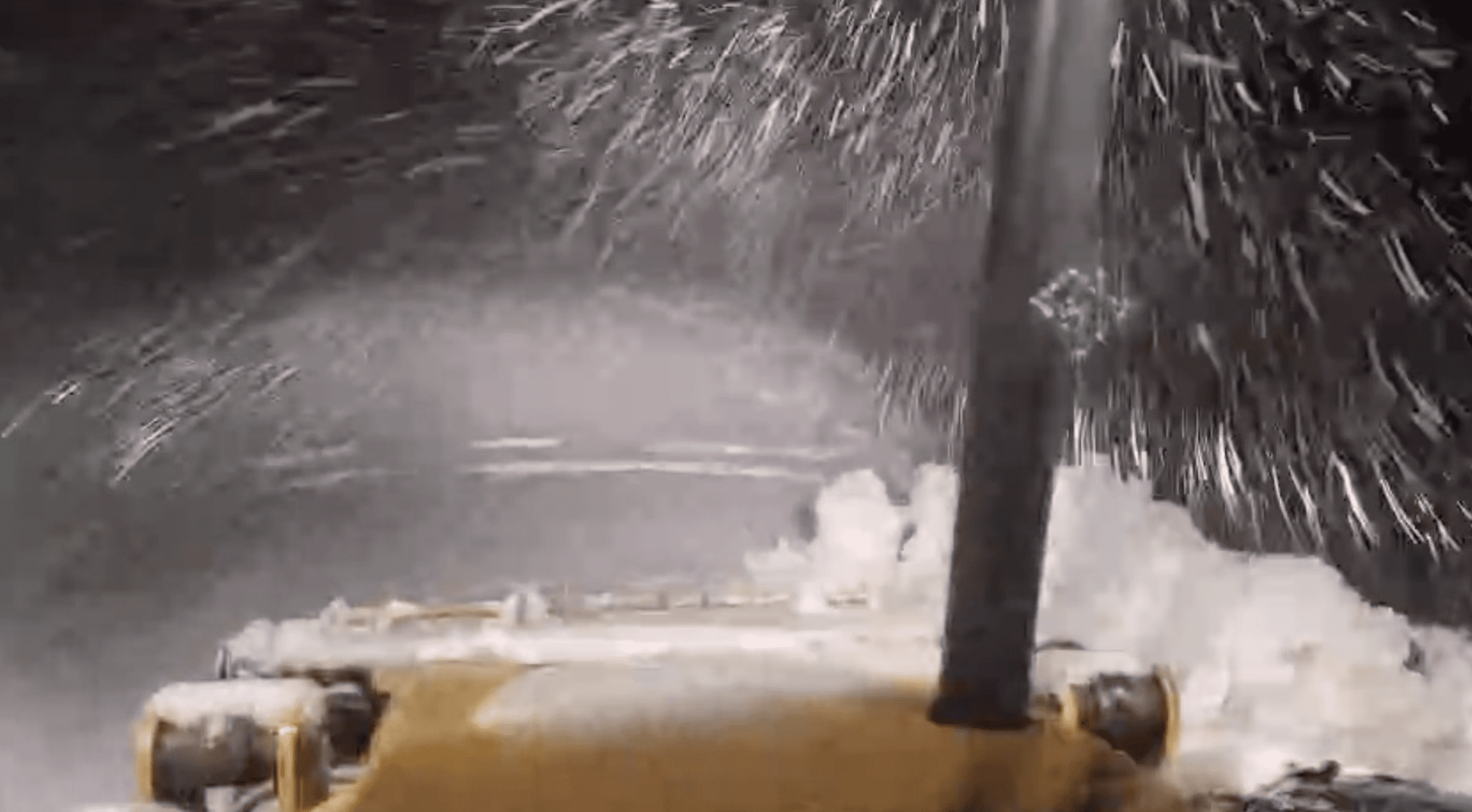 Siirt İl Özel İdaresi karla mücadele