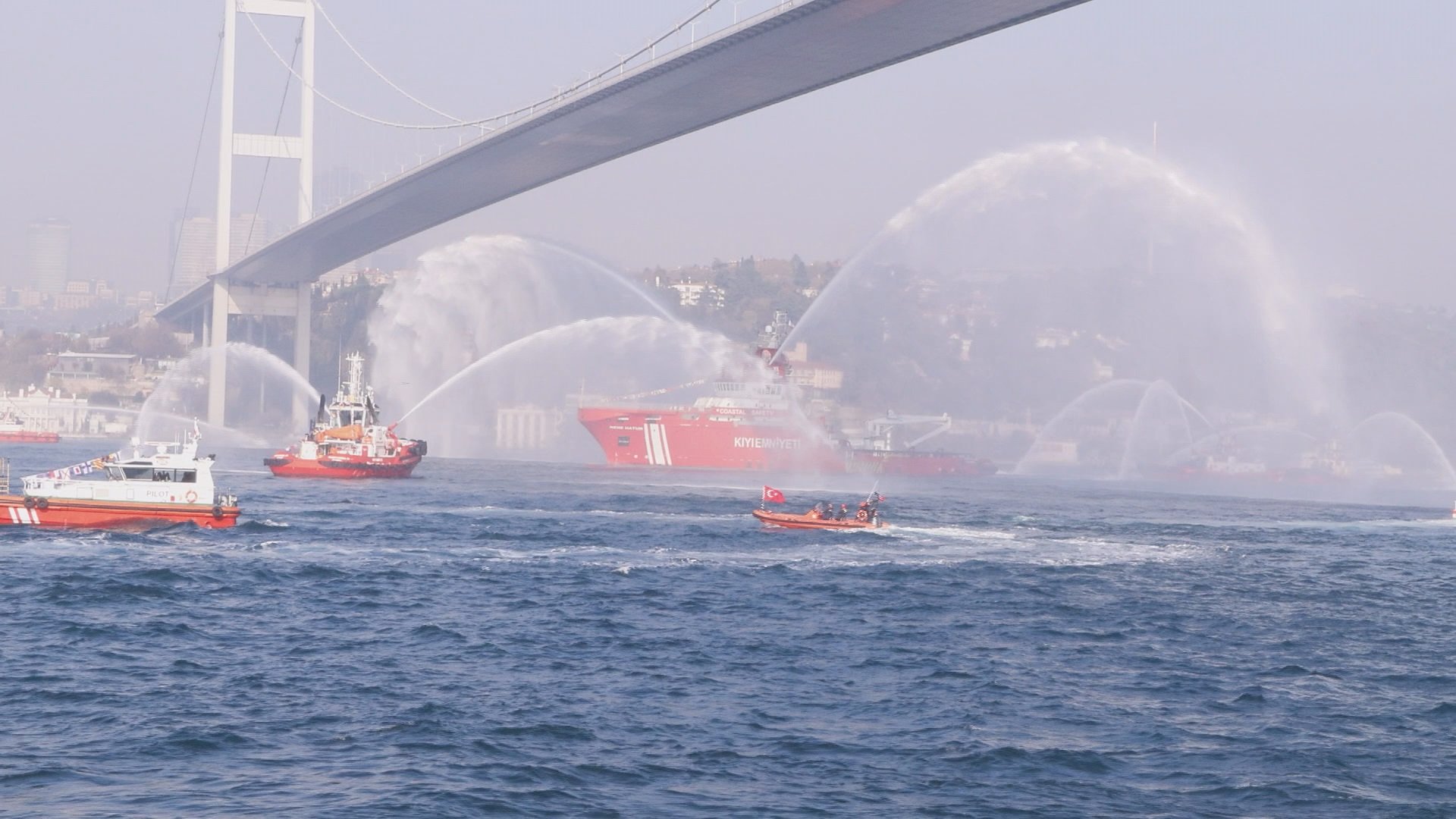 Kıyı Emniyeti Römorkörü