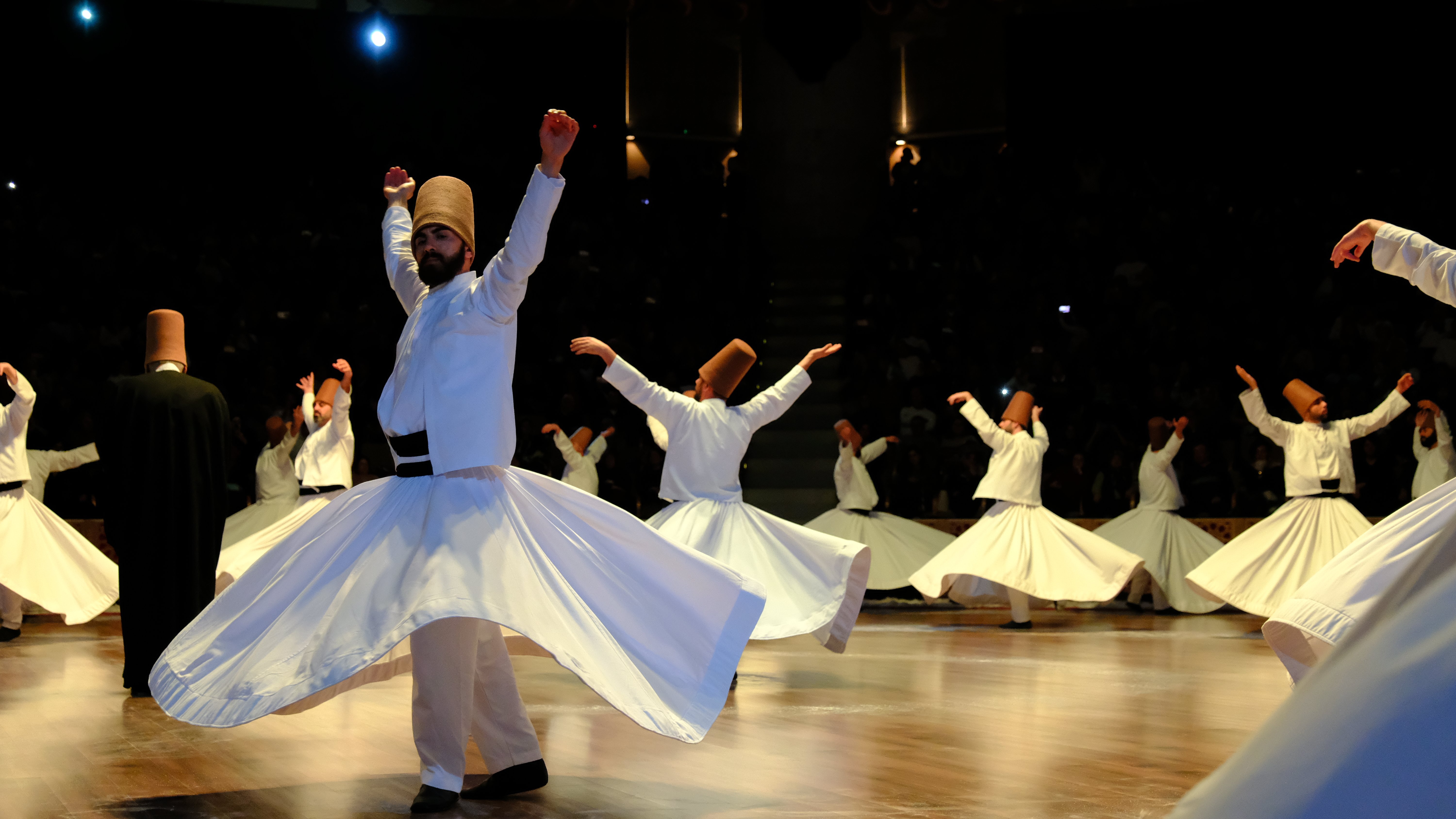 Konya Sema Gösterisi