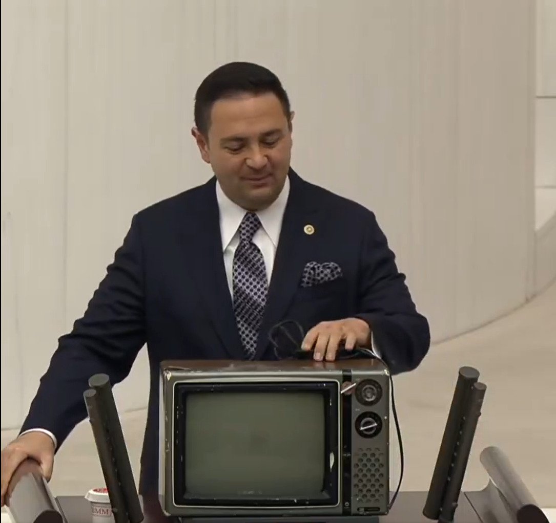 TBMM Genel Kurulu toplantısı