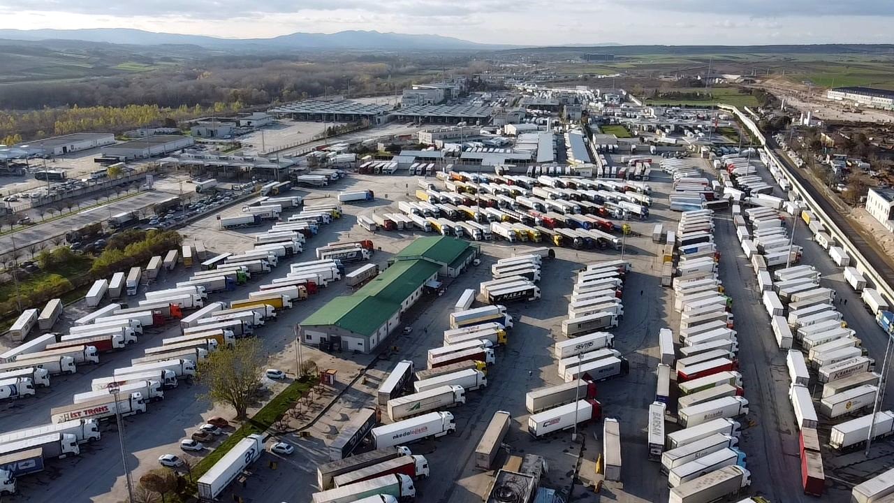 Kapıkule Gümrük İşlemleri