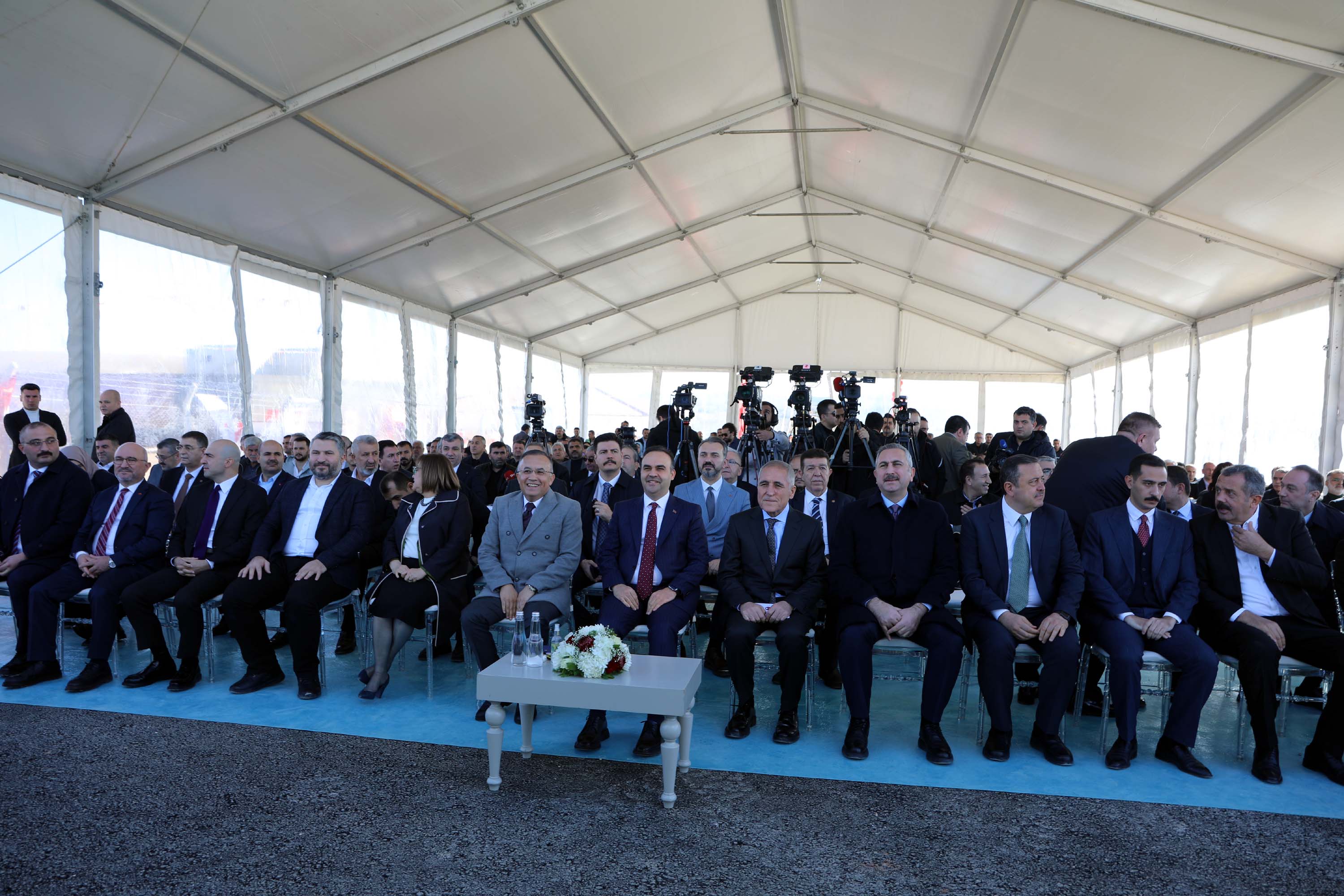 Gaziantep OSB İsale Hattı altyapı çalışmaları