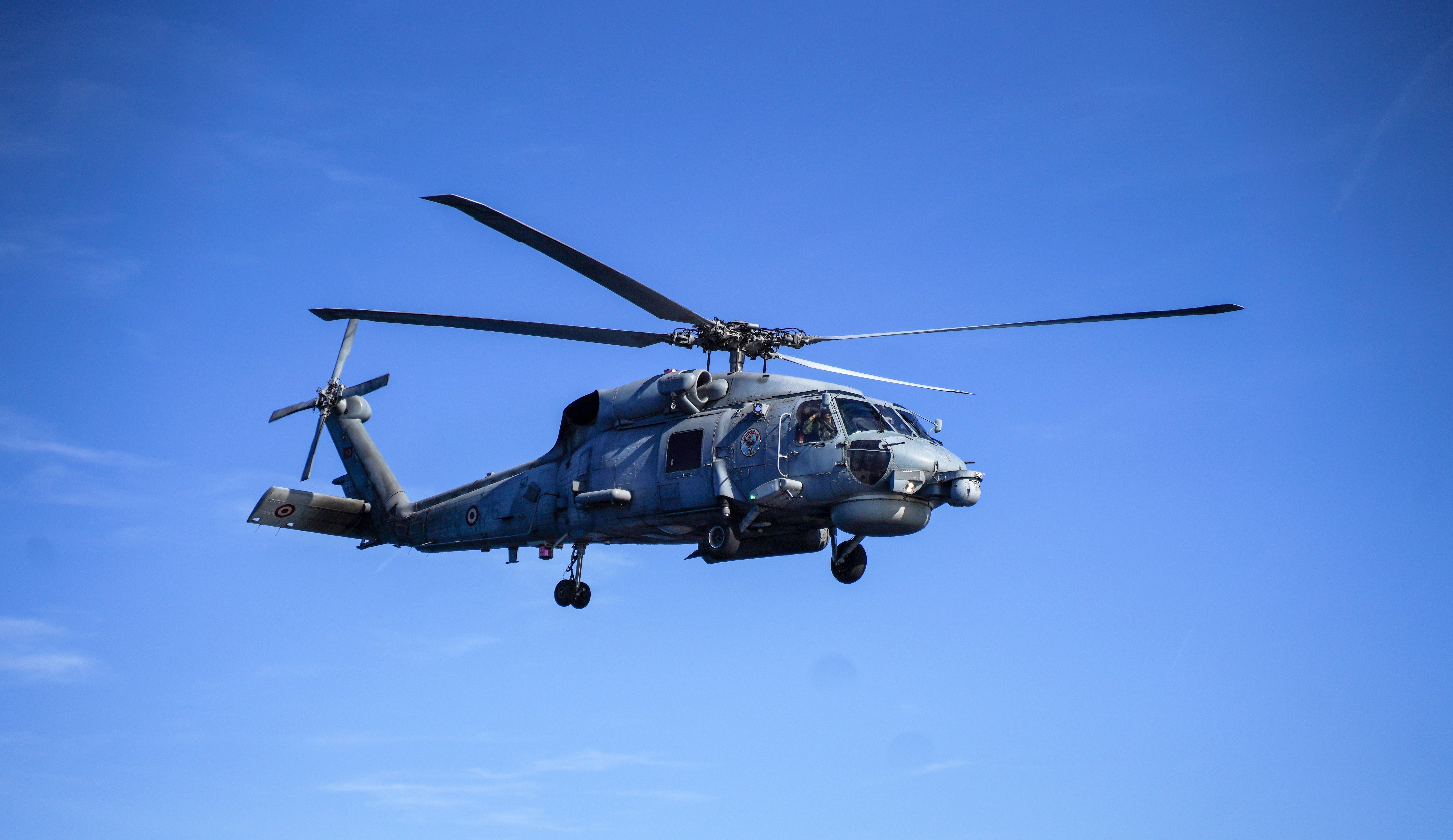 Türk deniz kuvvetleri tatbikat manevra