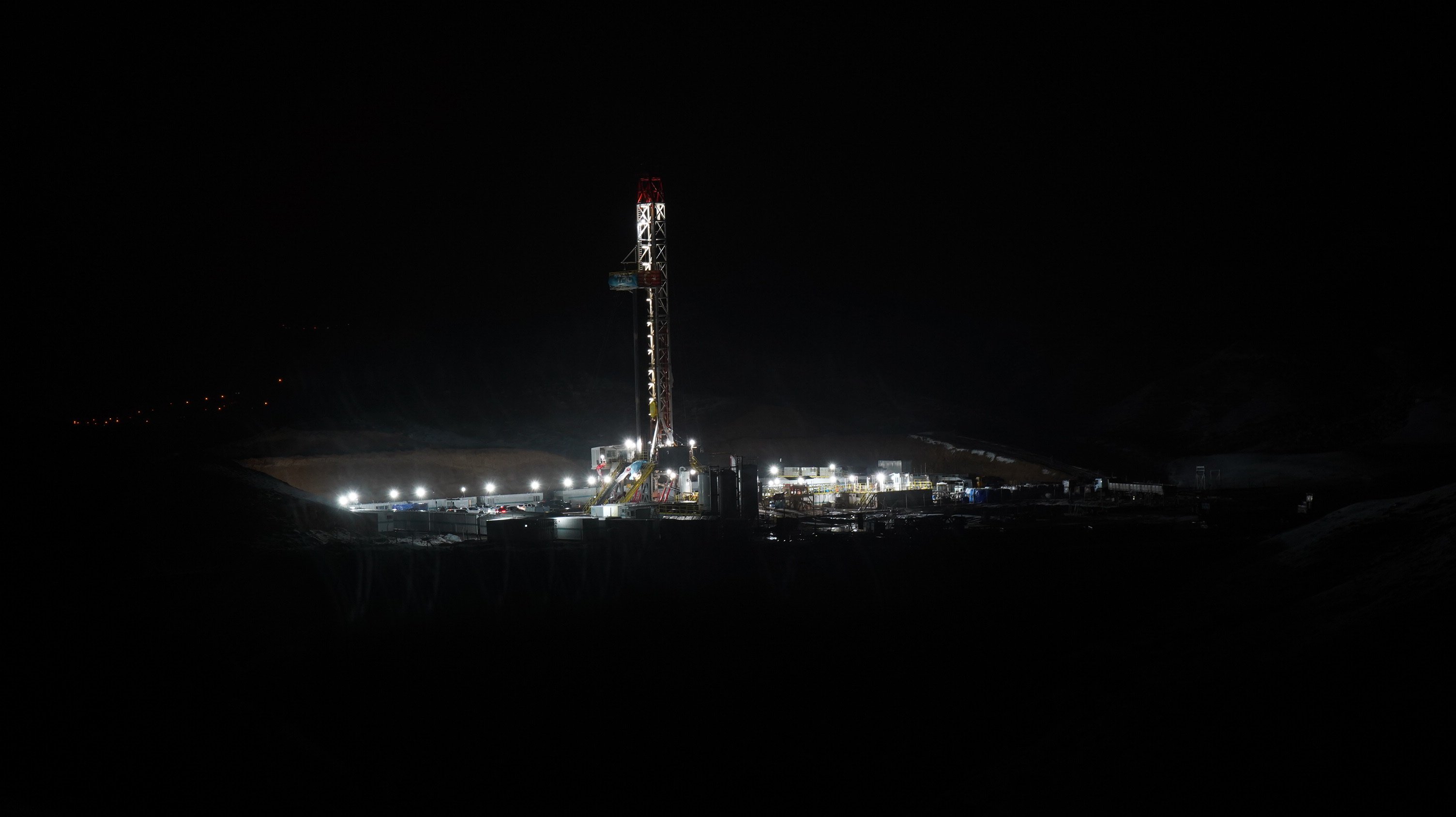 Enerji Güvenliği Toplantısı