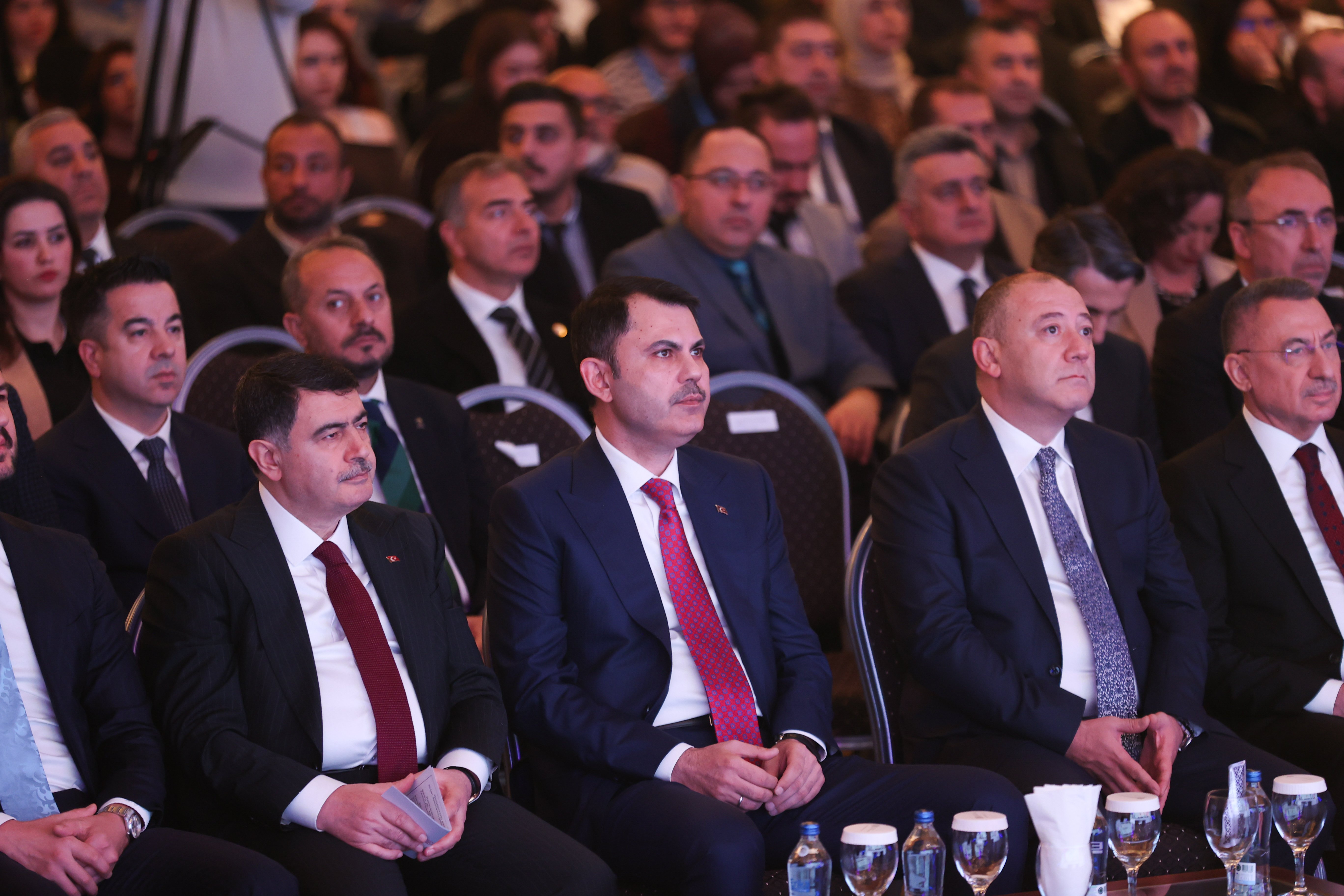 Tamamlanan konut projeleri