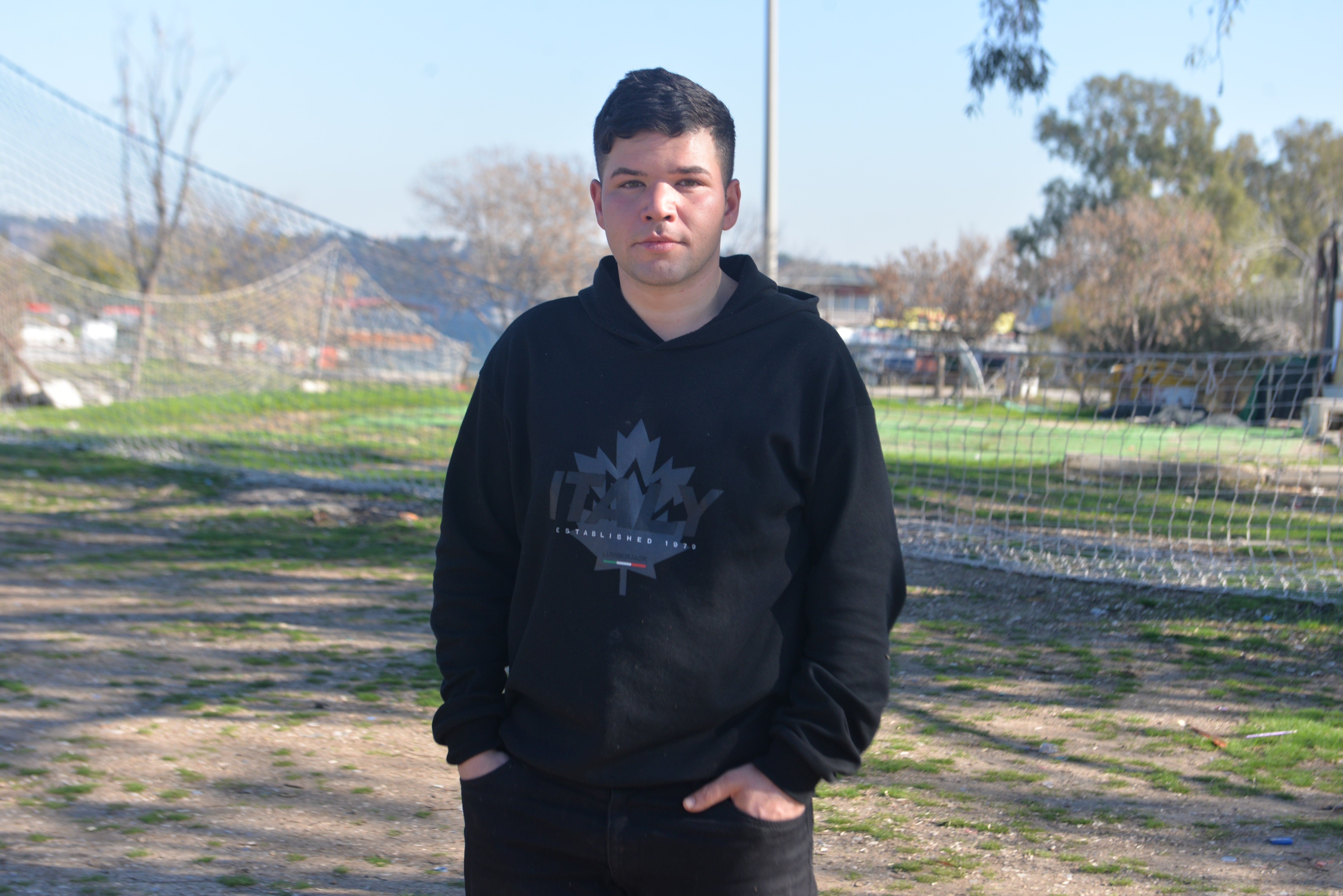 Amerikan Adası kaçak işletmeler