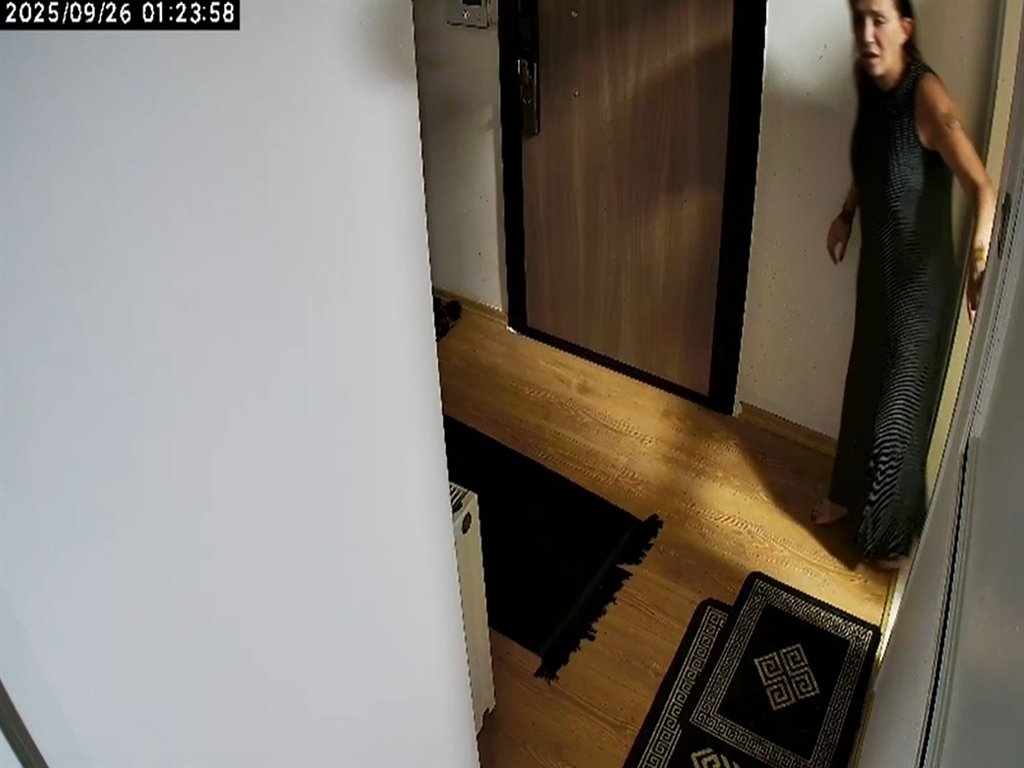 Avukat Merve Uçanok açıklama yapıyor