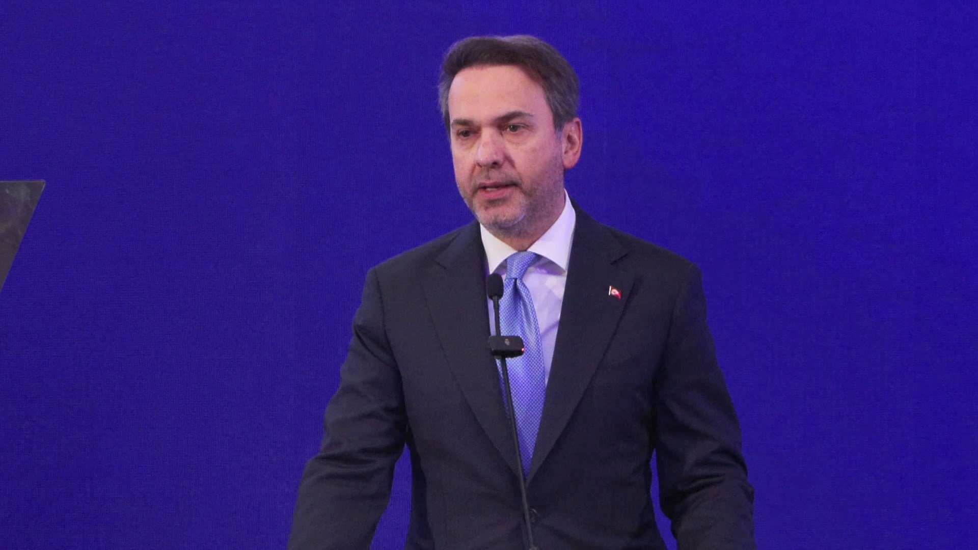 BOTAŞ LNG Anlaşması İmza Töreni