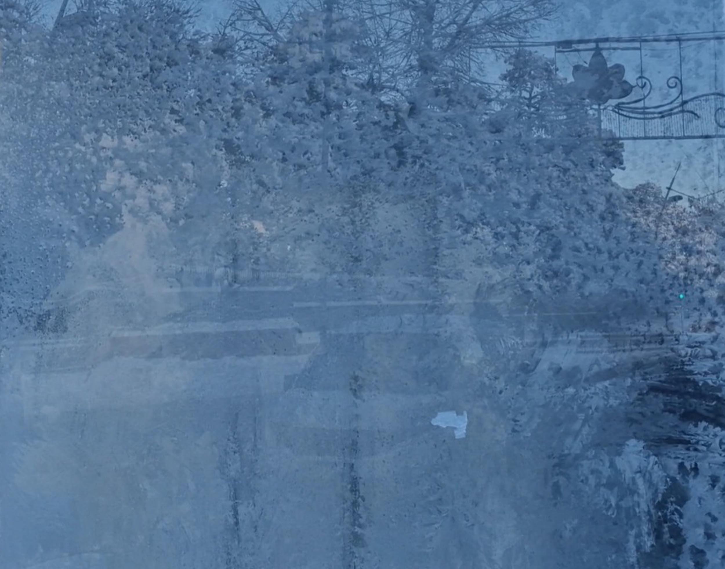 Karayolları ekipleri kar mücadelesi