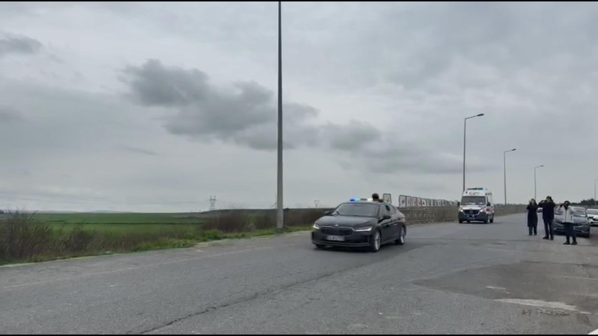 Özgür Özel Silivri Cezaevi