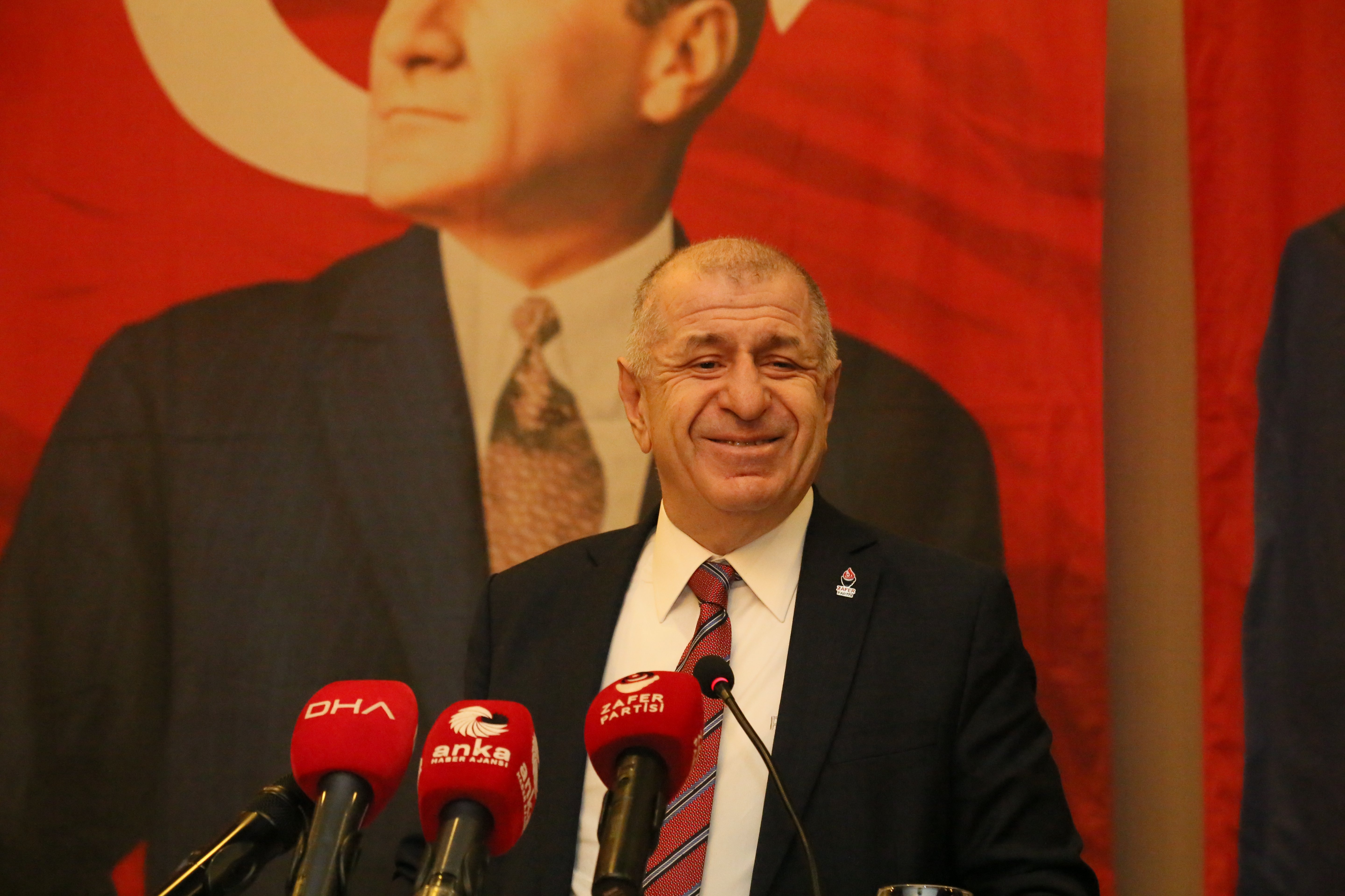 Ümit Özdağ İmralı Tutanakları