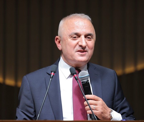 Fatma Şahin Gaziantep Balosu