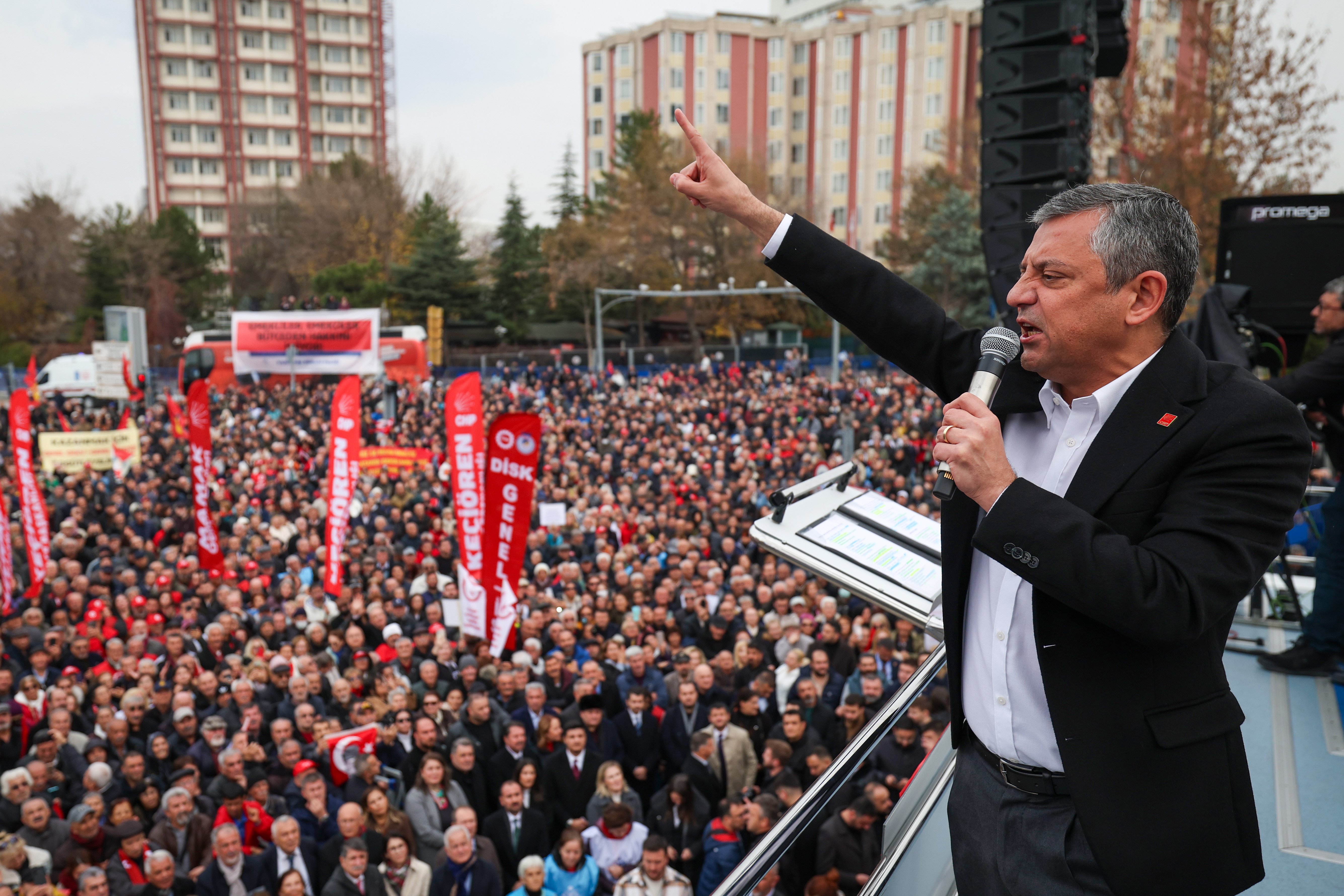 TBMM genel kurul salonu