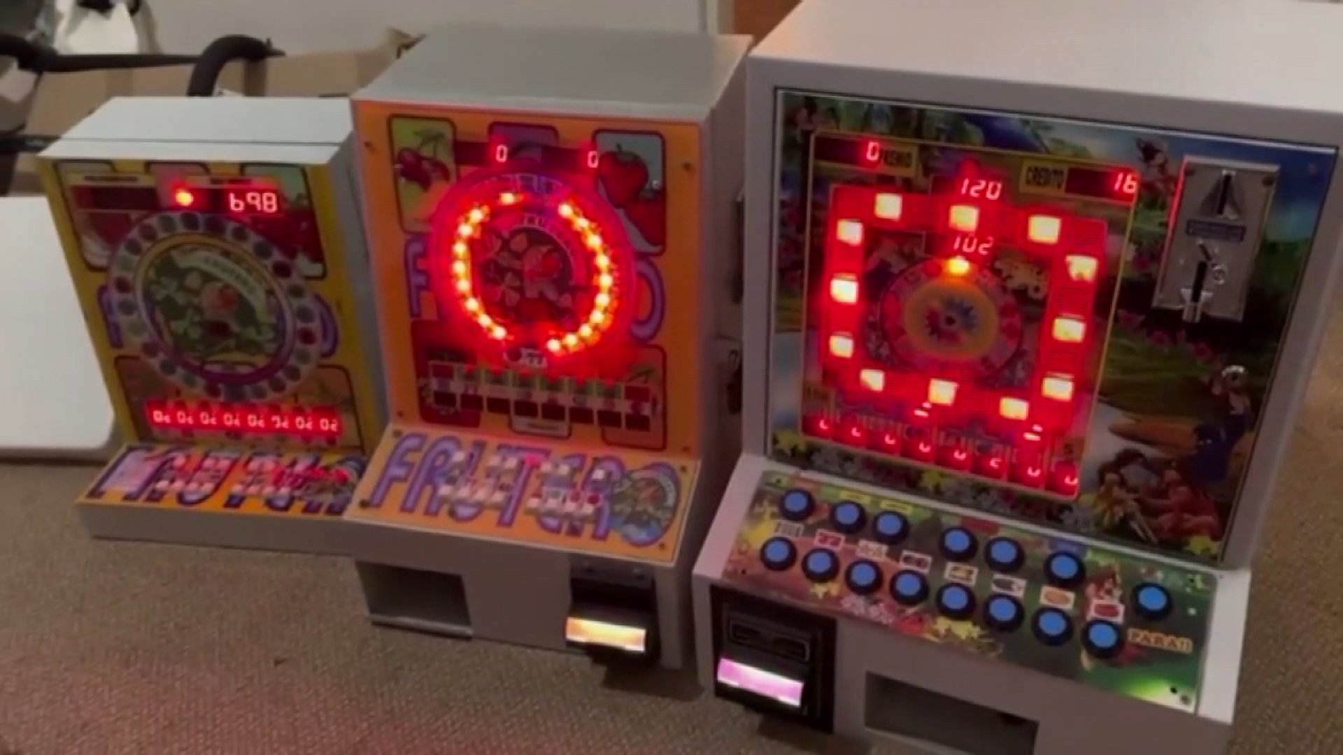 İstanbul polisi silah operasyonu