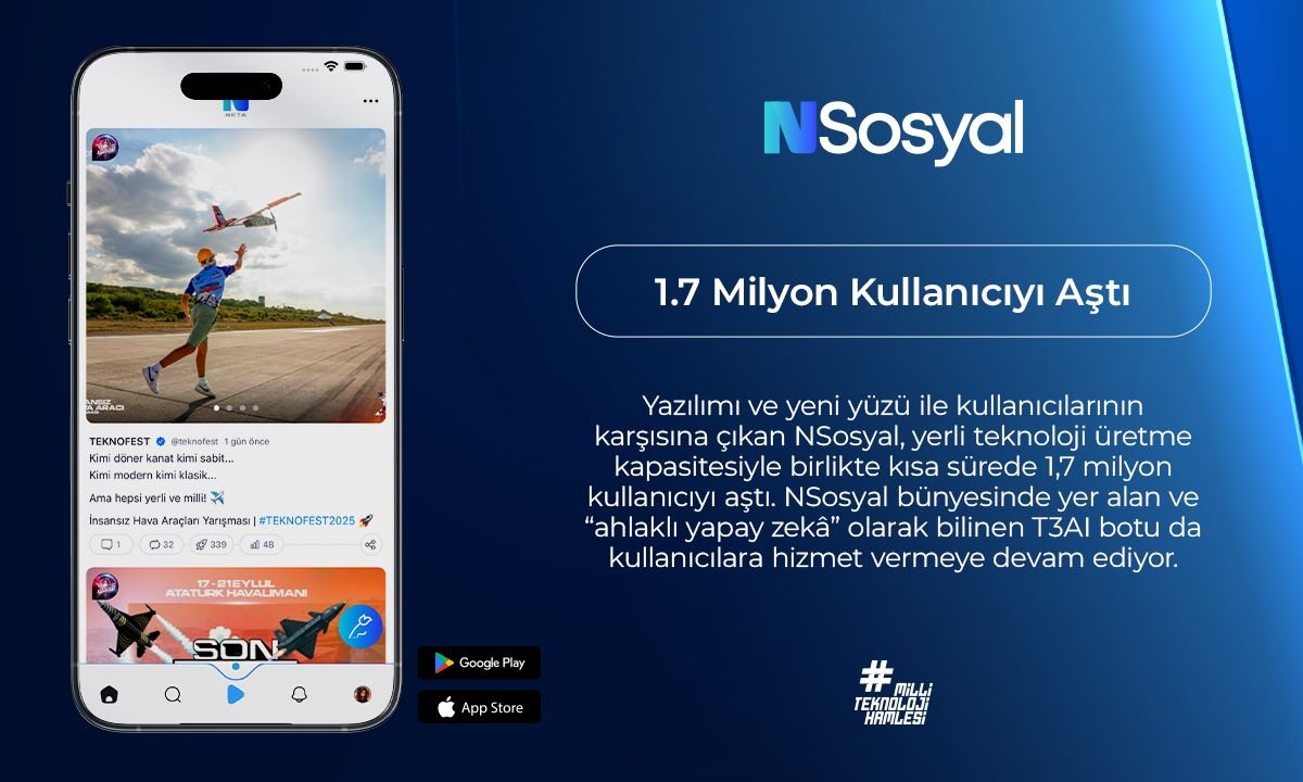 NSosyal Teknoloji ve Güvenlik