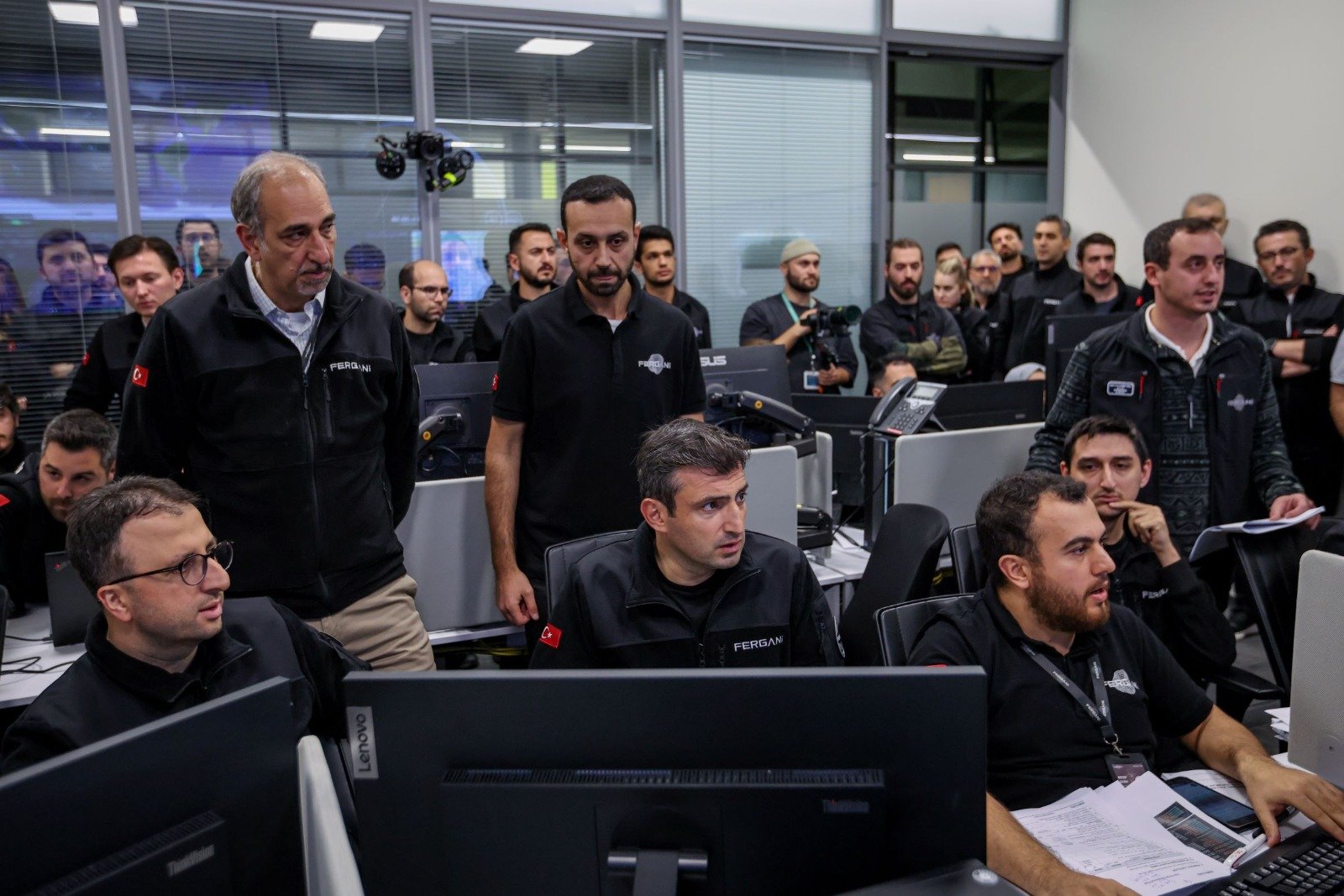 Selçuk Bayraktar Fergani Uzay Açıklaması