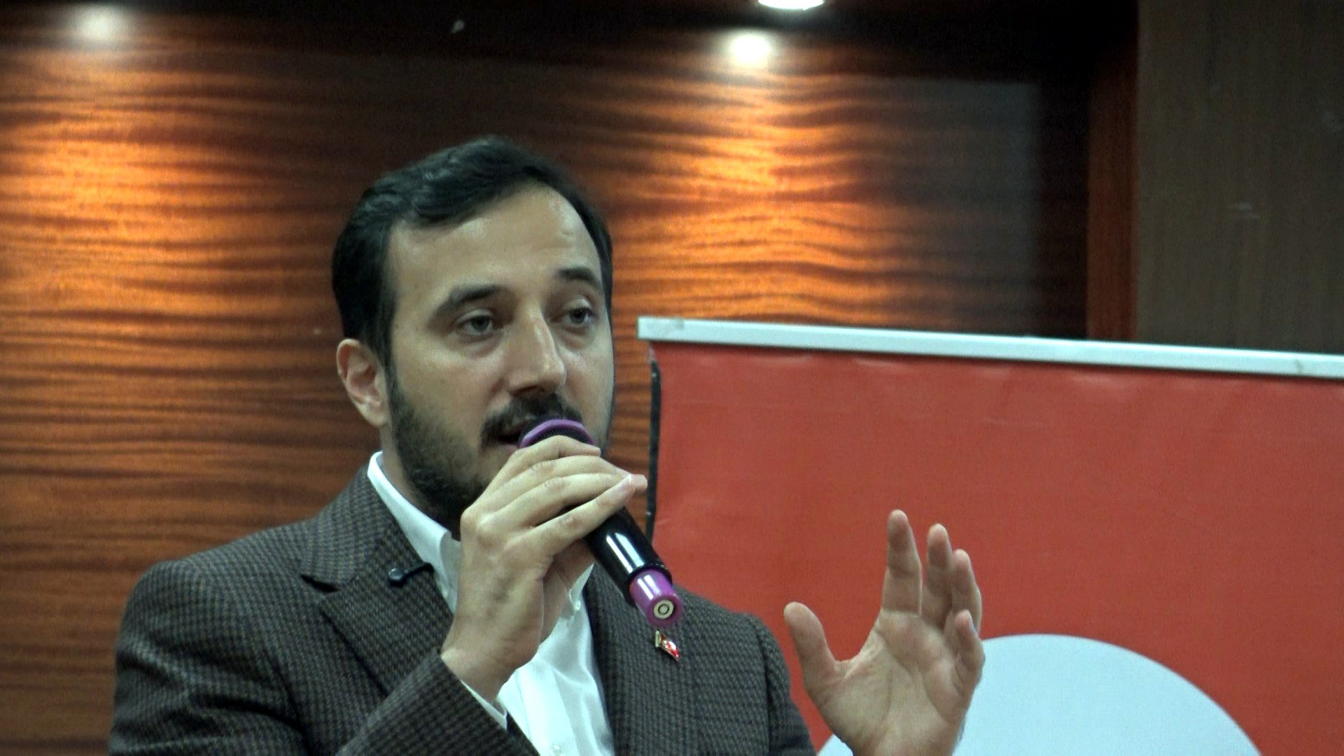 AK Parti İstanbul İl Başkanı Abdullah Özdemir