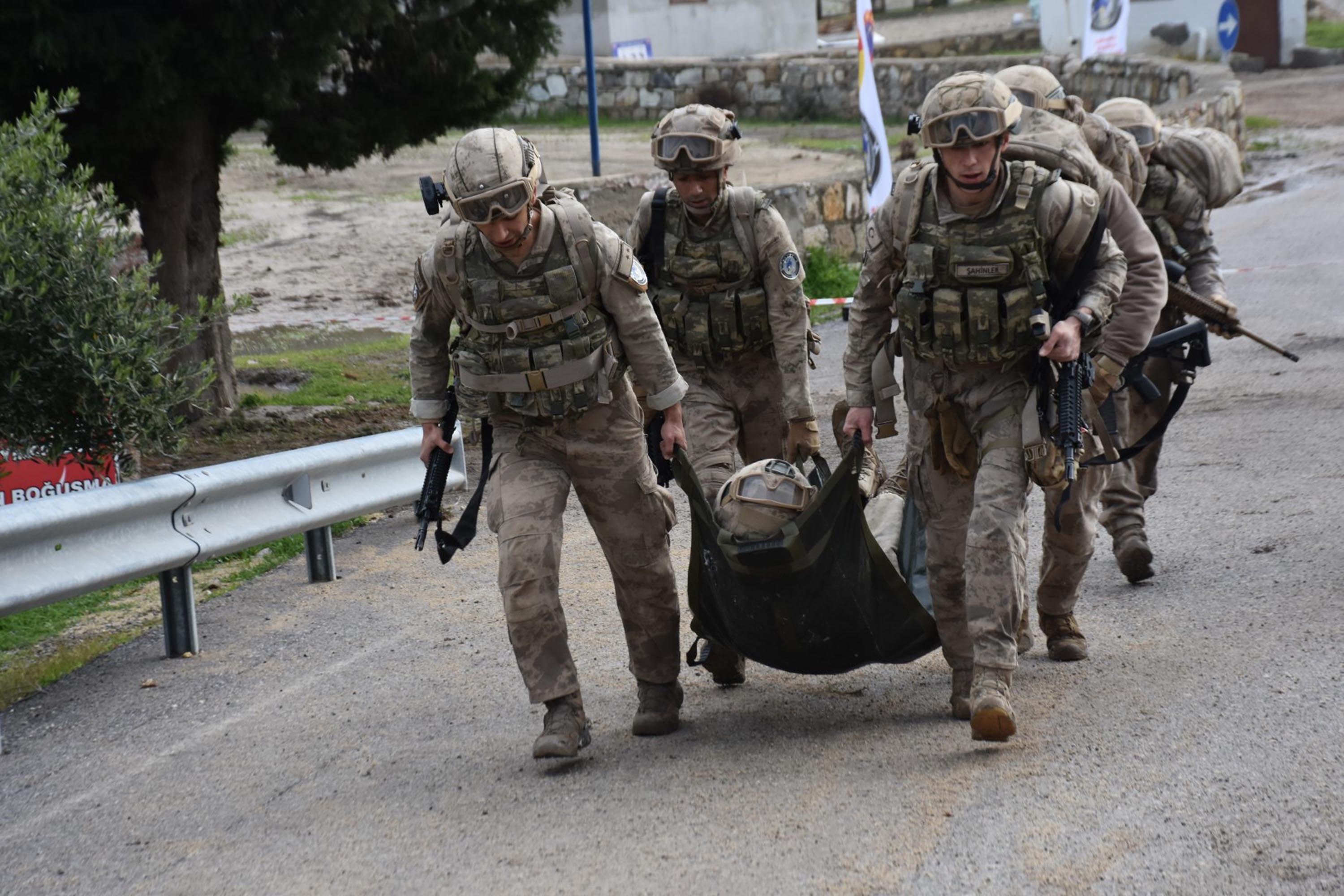 Jandarma Komando Yerli Silah