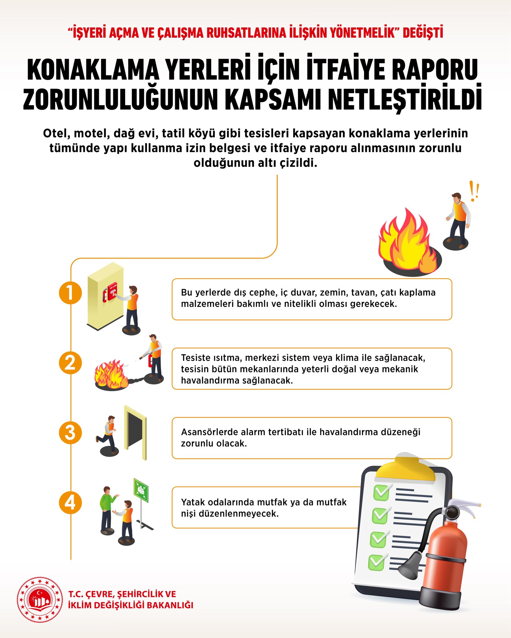 Çevre Şehircilik ve İklim Değişikliği Bakanlığı