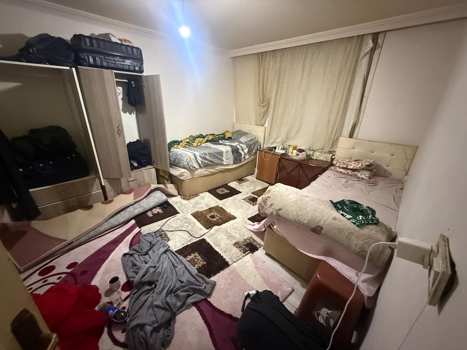 İstanbul kaçak göçmen operasyonu