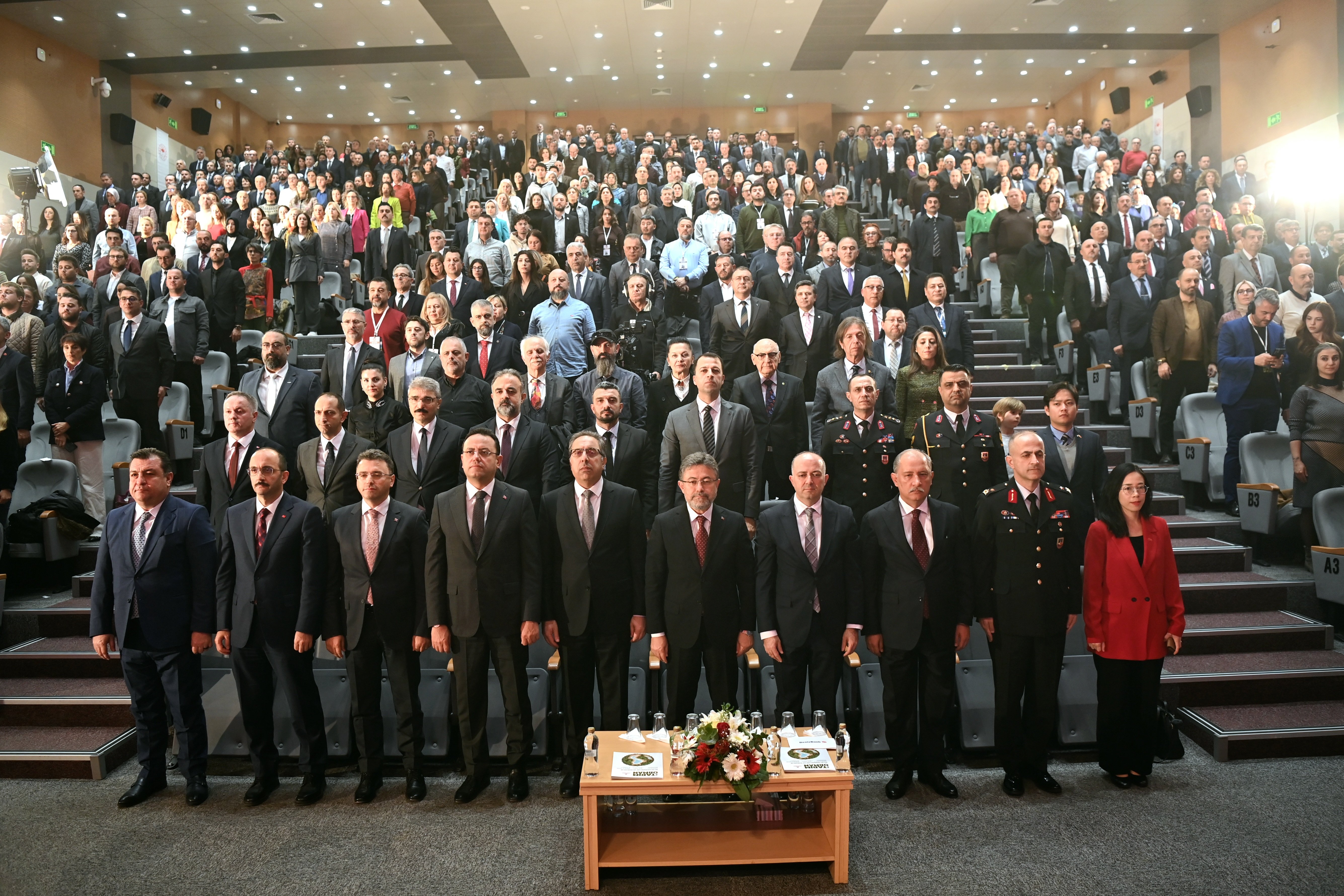 Tarım ve Orman Bakanı İbrahim Yumaklı