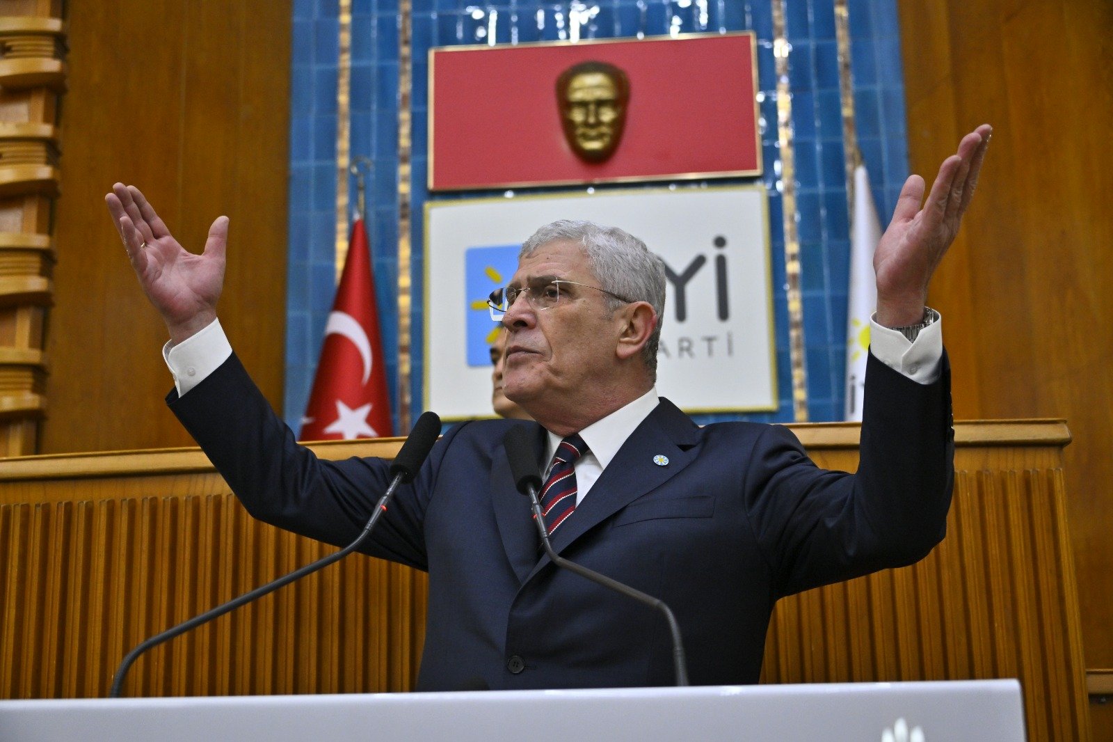 Müsavat Dervişoğlu TBMM konuşması