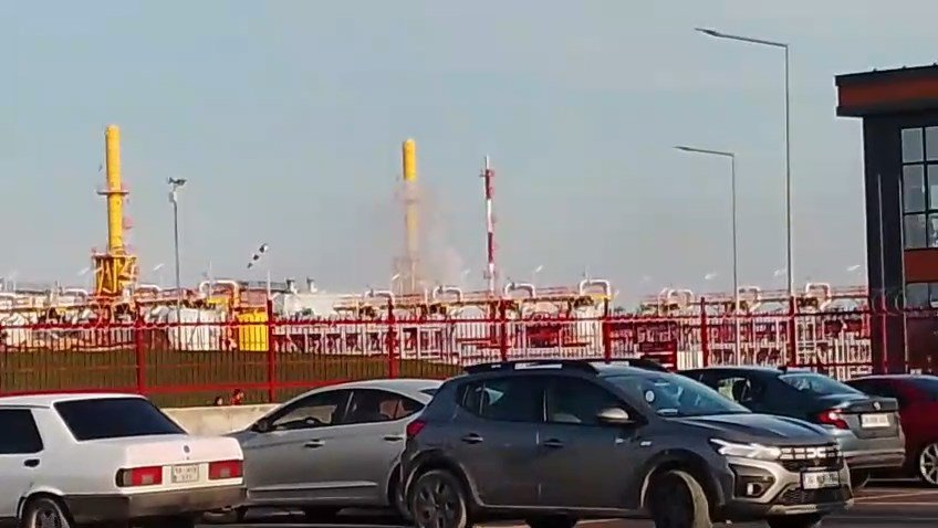 Silivri Yangın Tahliye