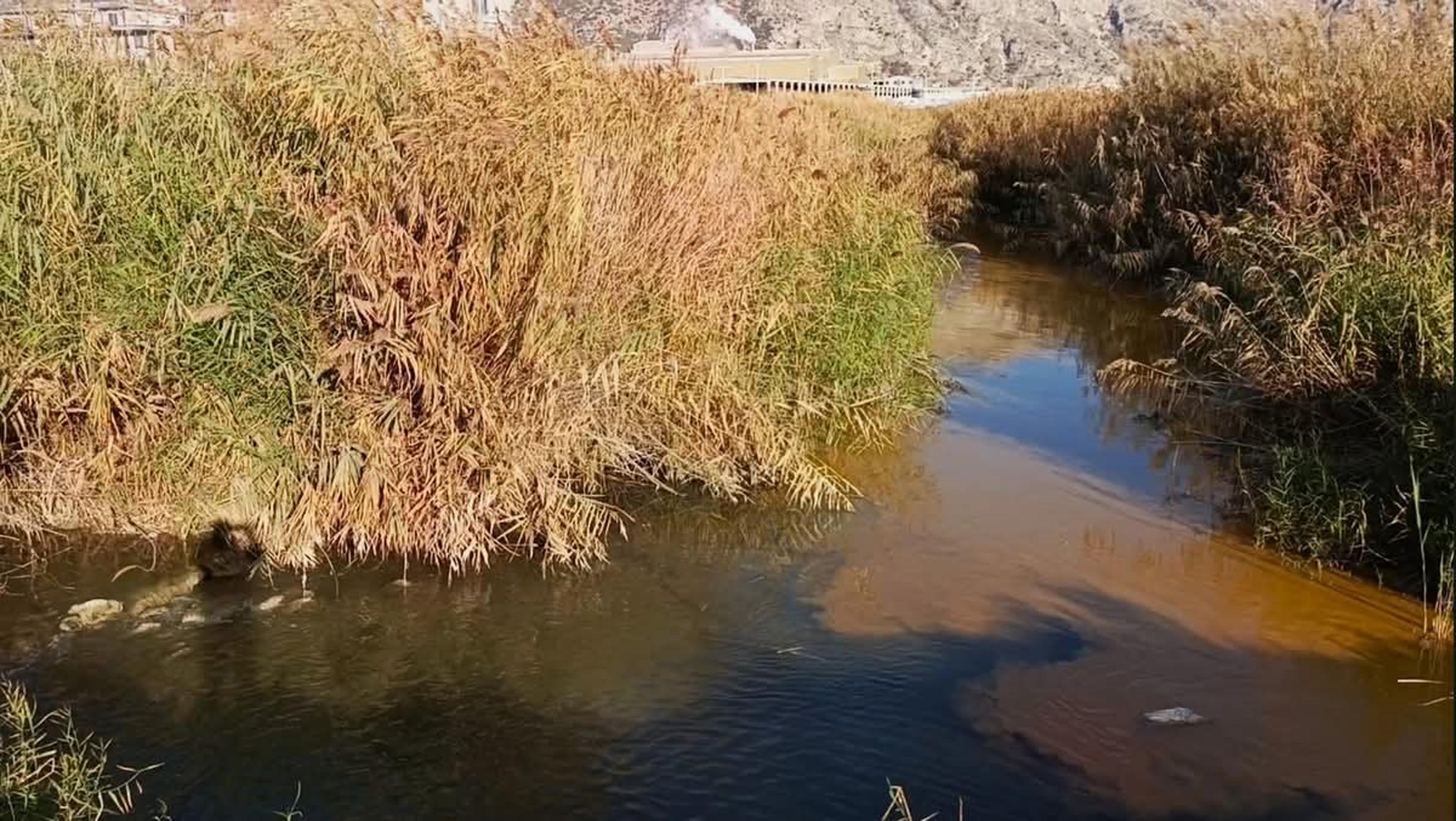 Taşköprü kirlilik