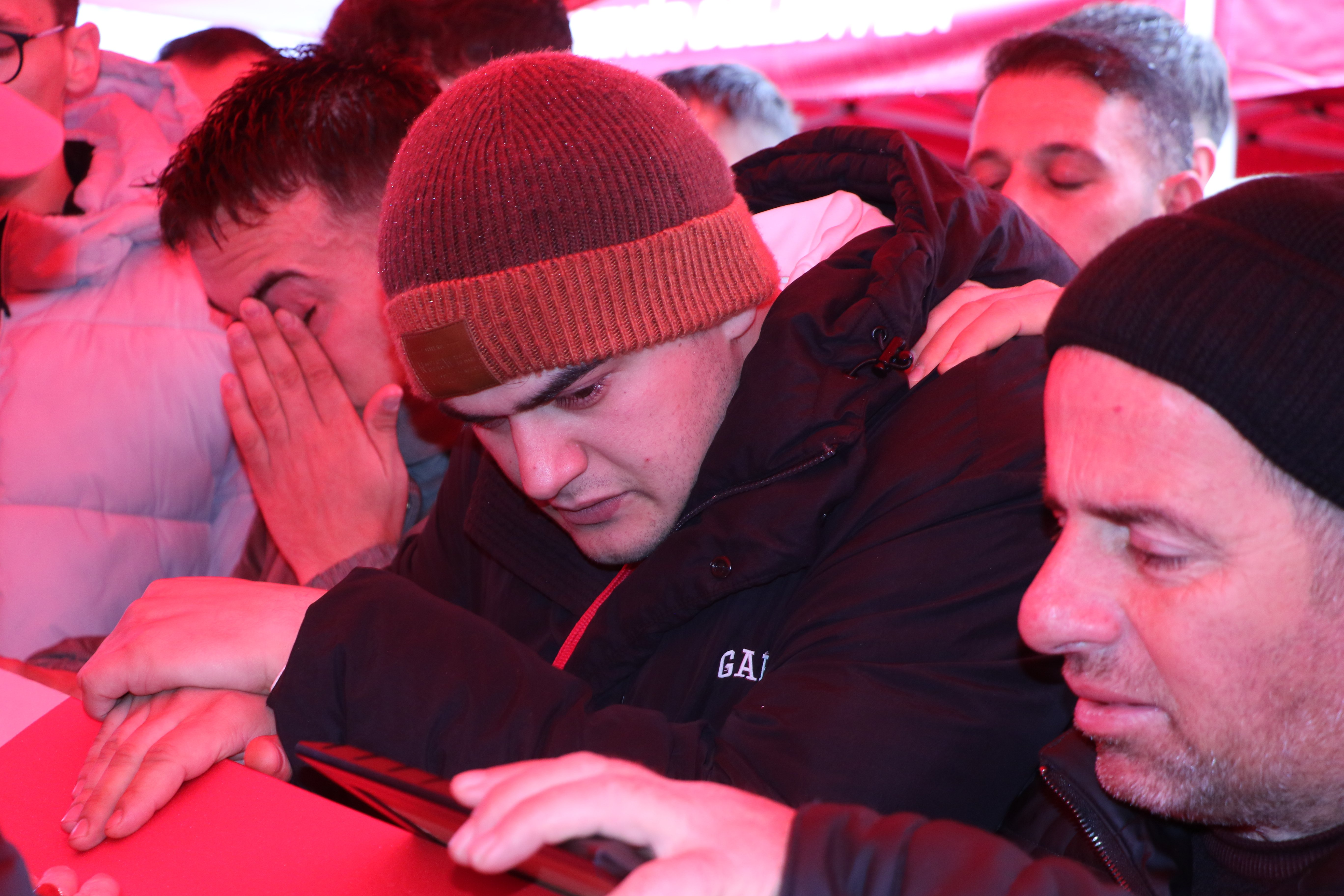 Şehit Polis Emre Albayrak cenaze töreni