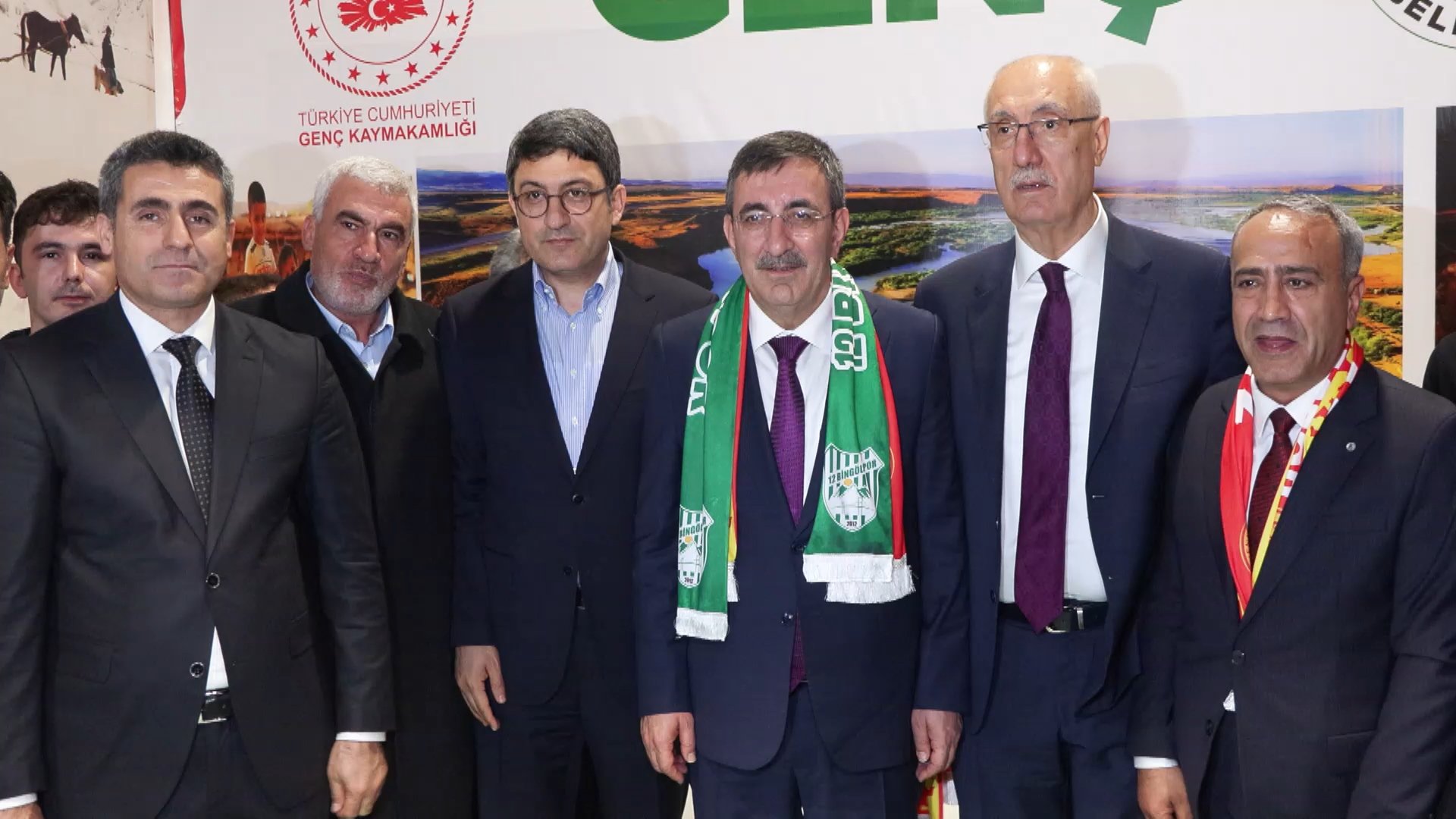 Cevdet Yılmaz Bingöl Tanıtım Günleri