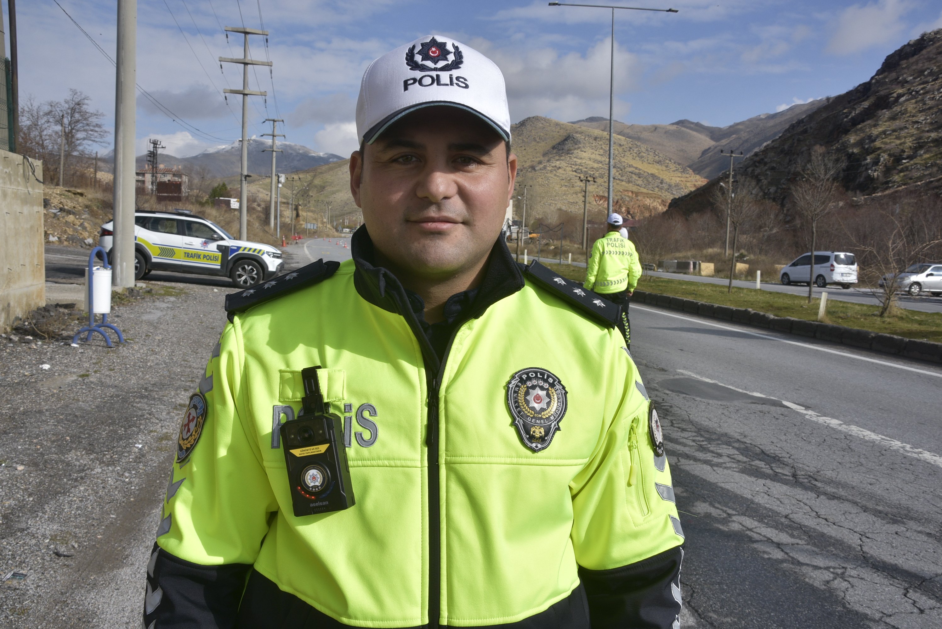 Bitlis trafik denetimi alkolmetre