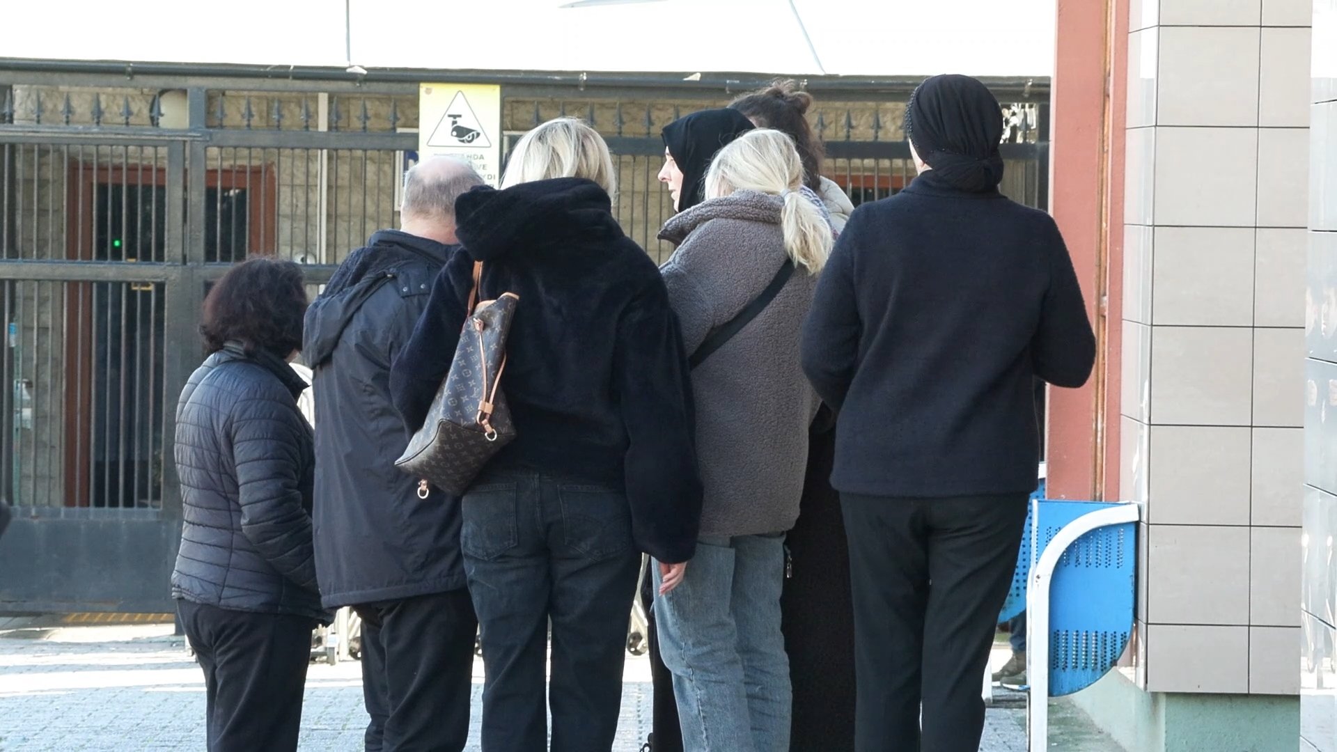 Beylikdüzü silahlı saldırı davası mahkeme salonu