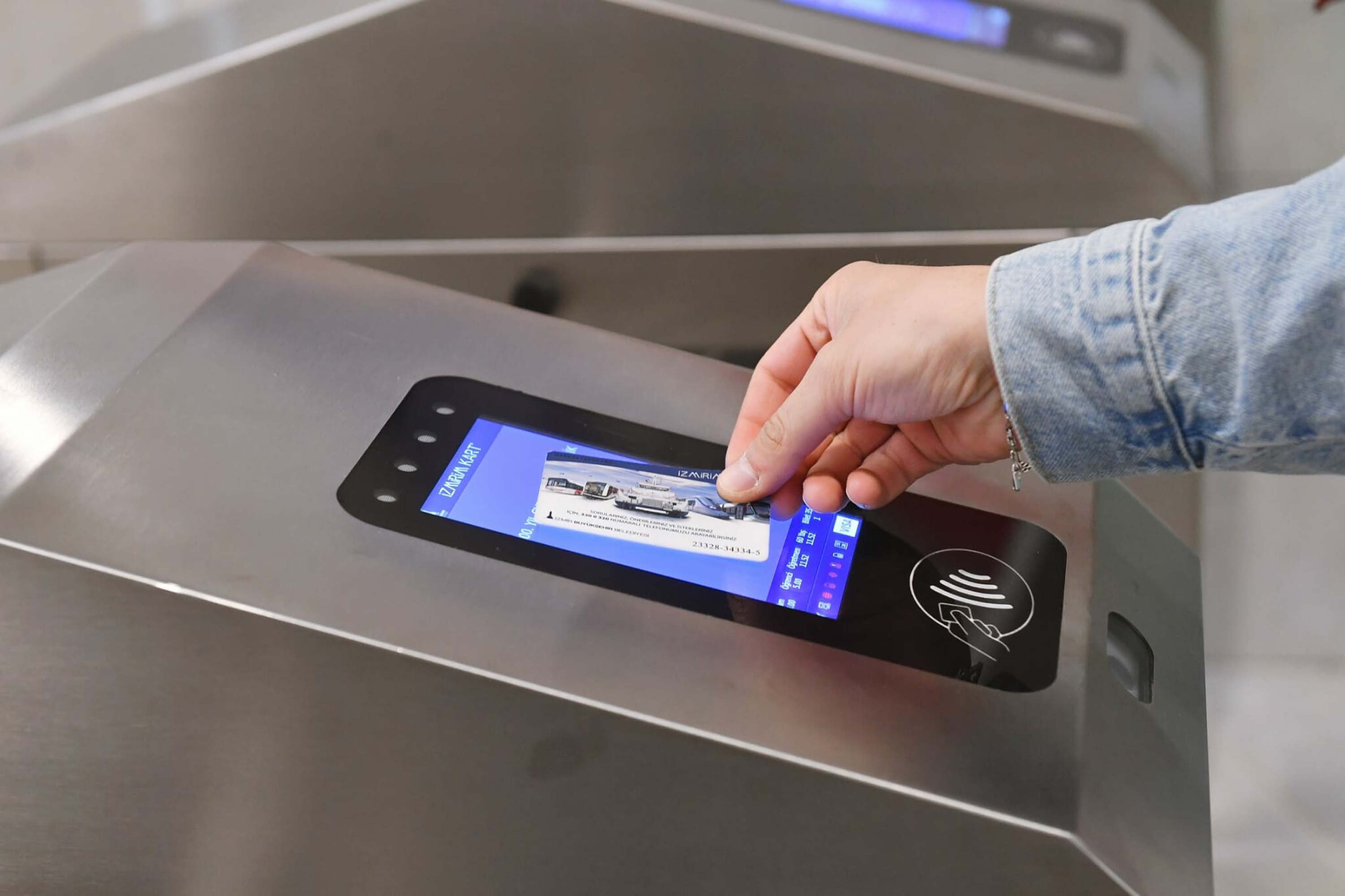 İzmir Büyükşehir Belediyesi Genç İzmirim Kart Davası